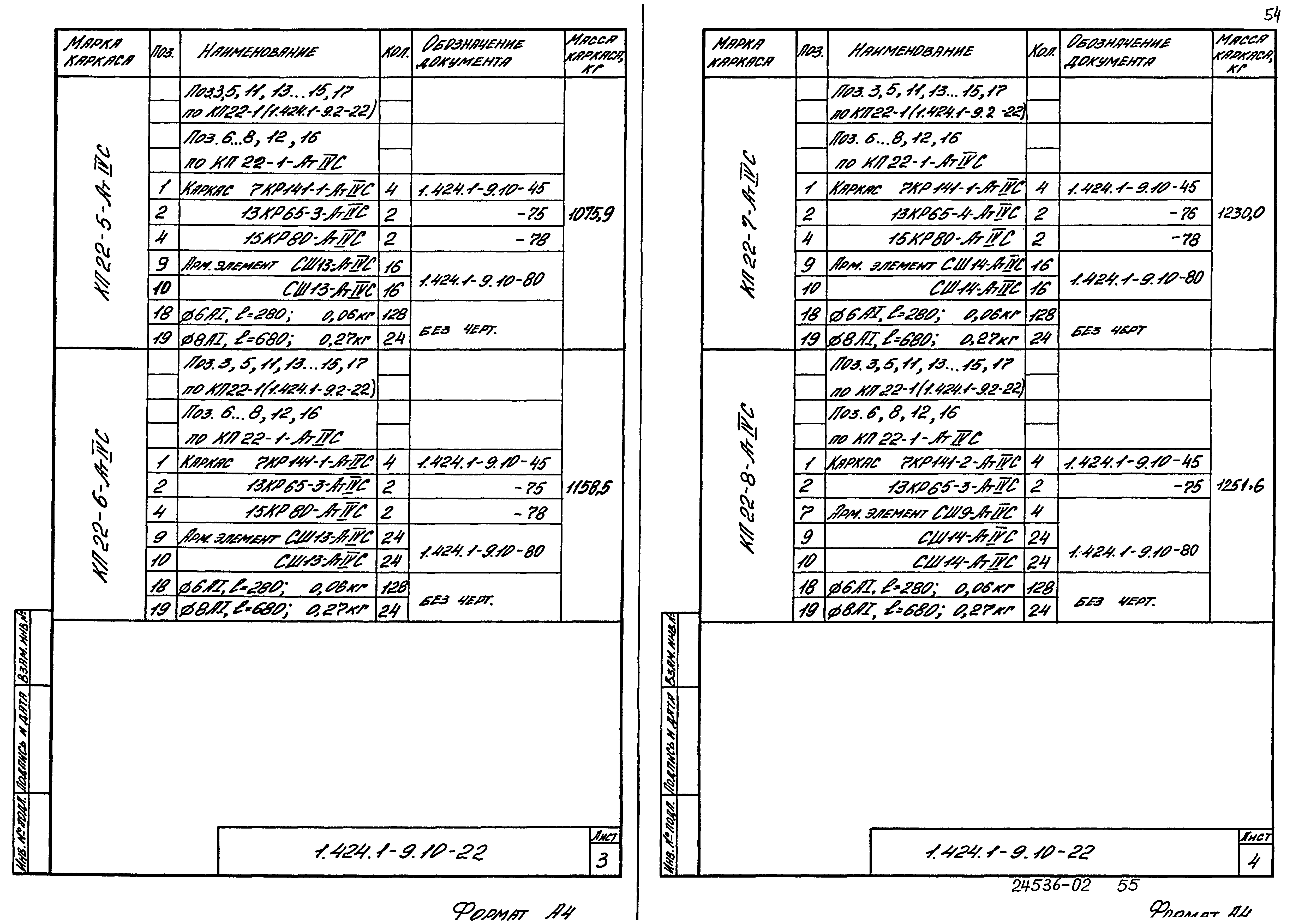 Серия 1.424.1-9