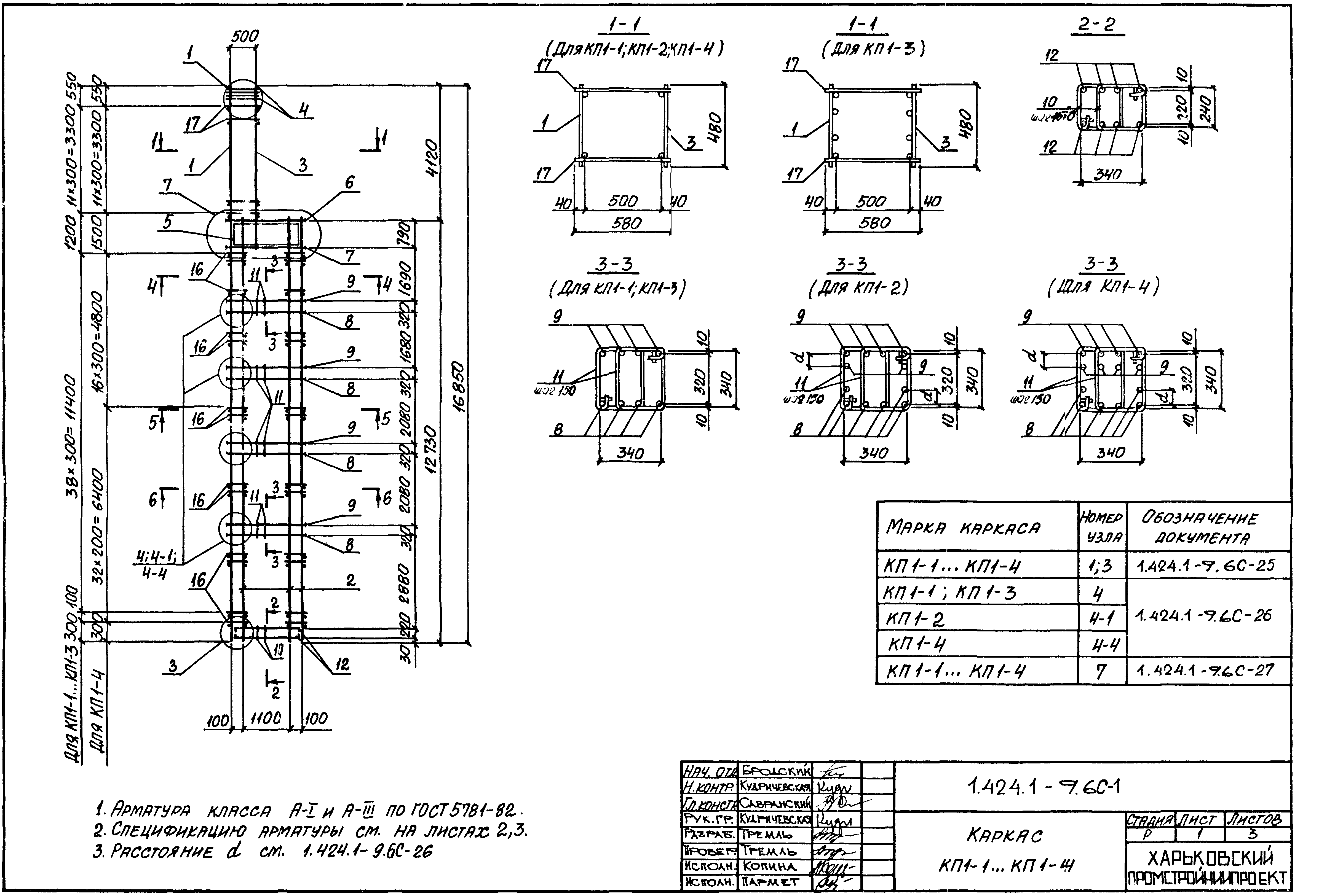 Серия 1.424.1-9