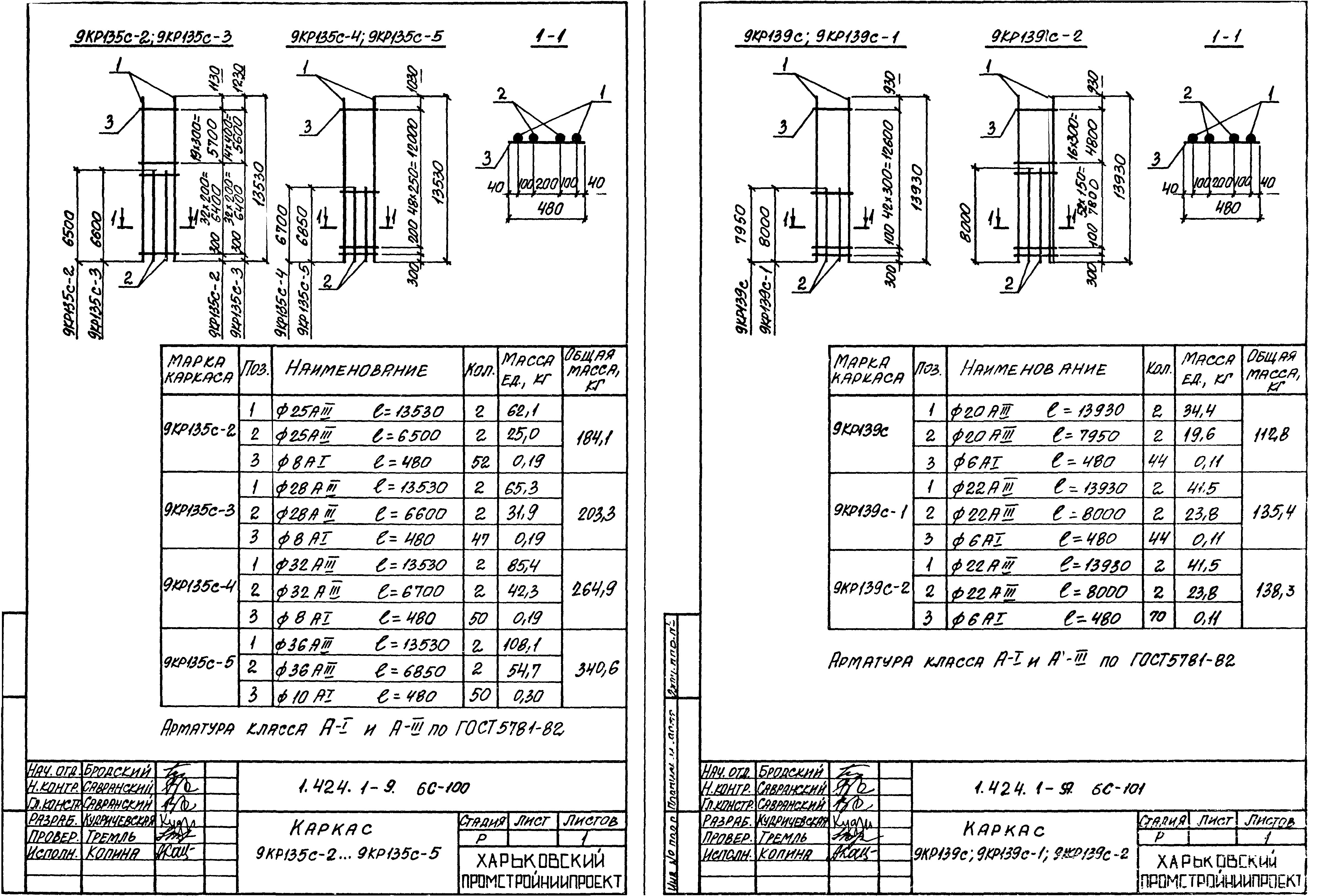 Серия 1.424.1-9