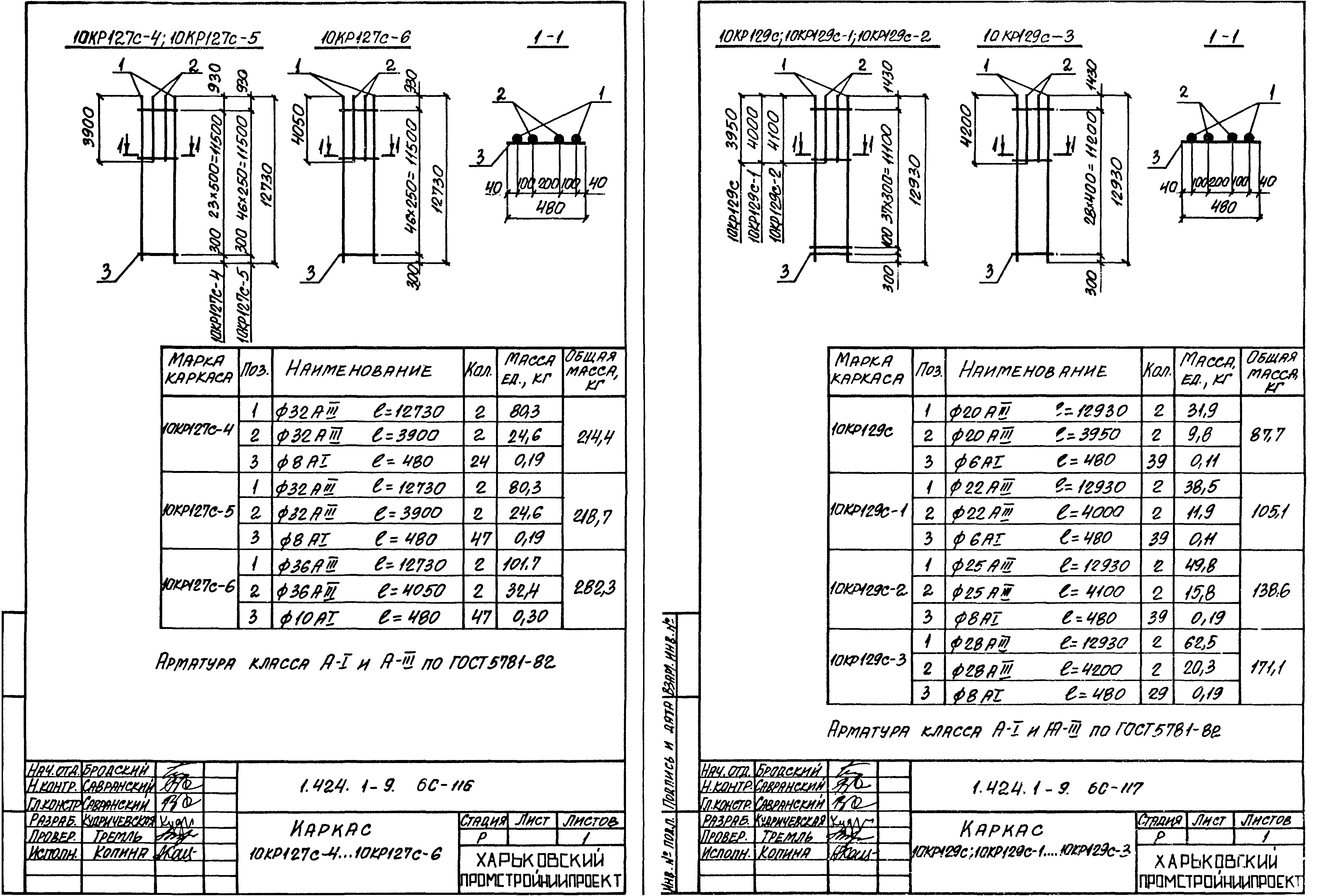 Серия 1.424.1-9