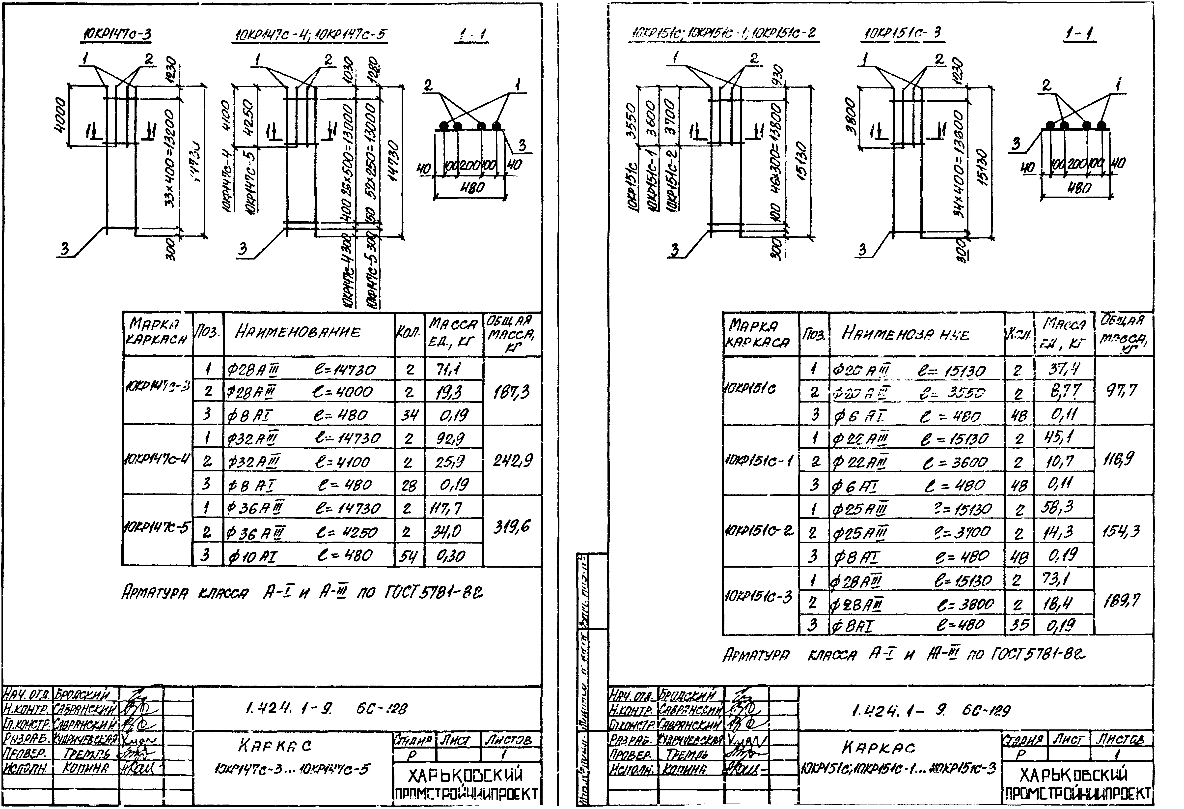 Серия 1.424.1-9