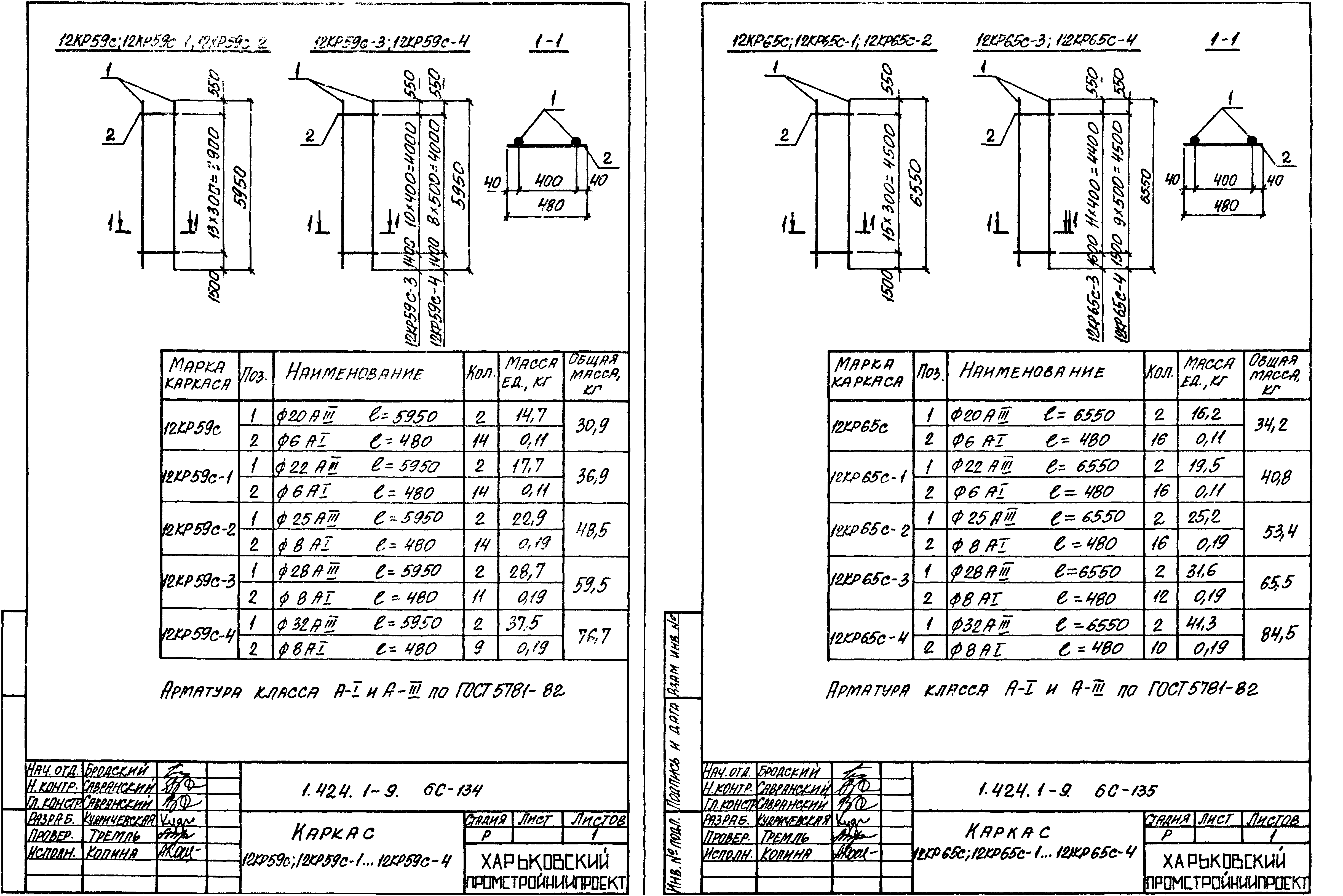 Серия 1.424.1-9