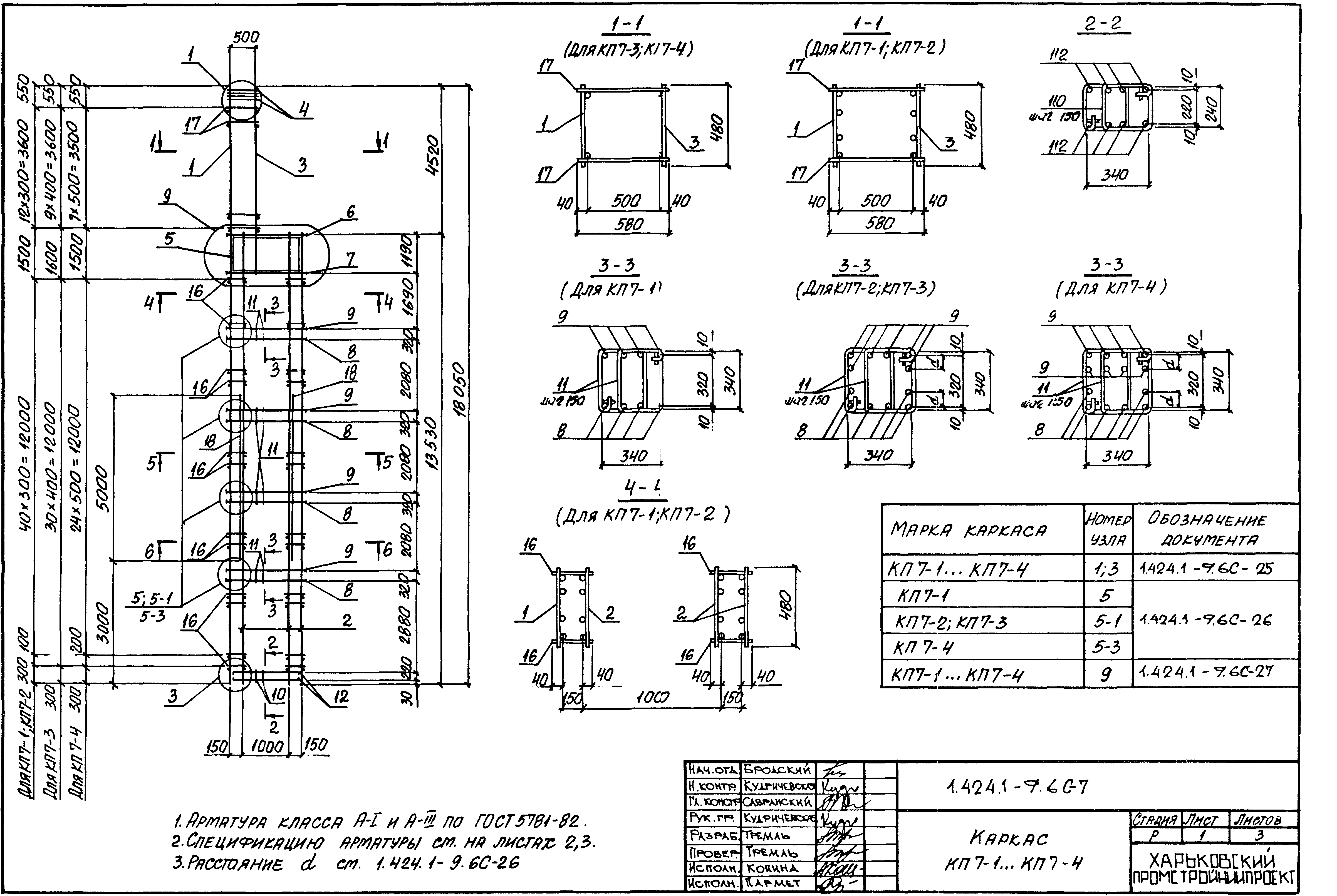 Серия 1.424.1-9