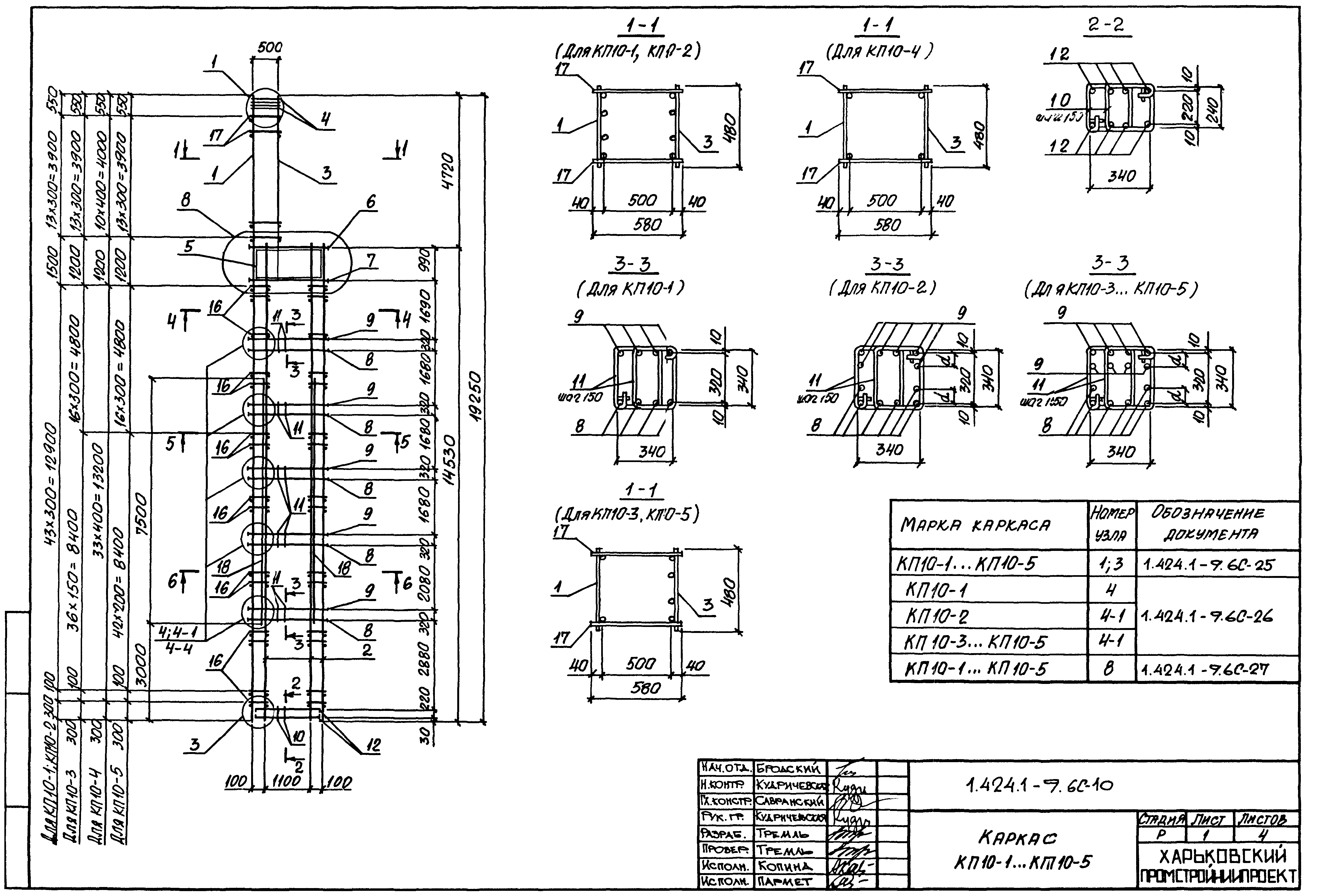 Серия 1.424.1-9