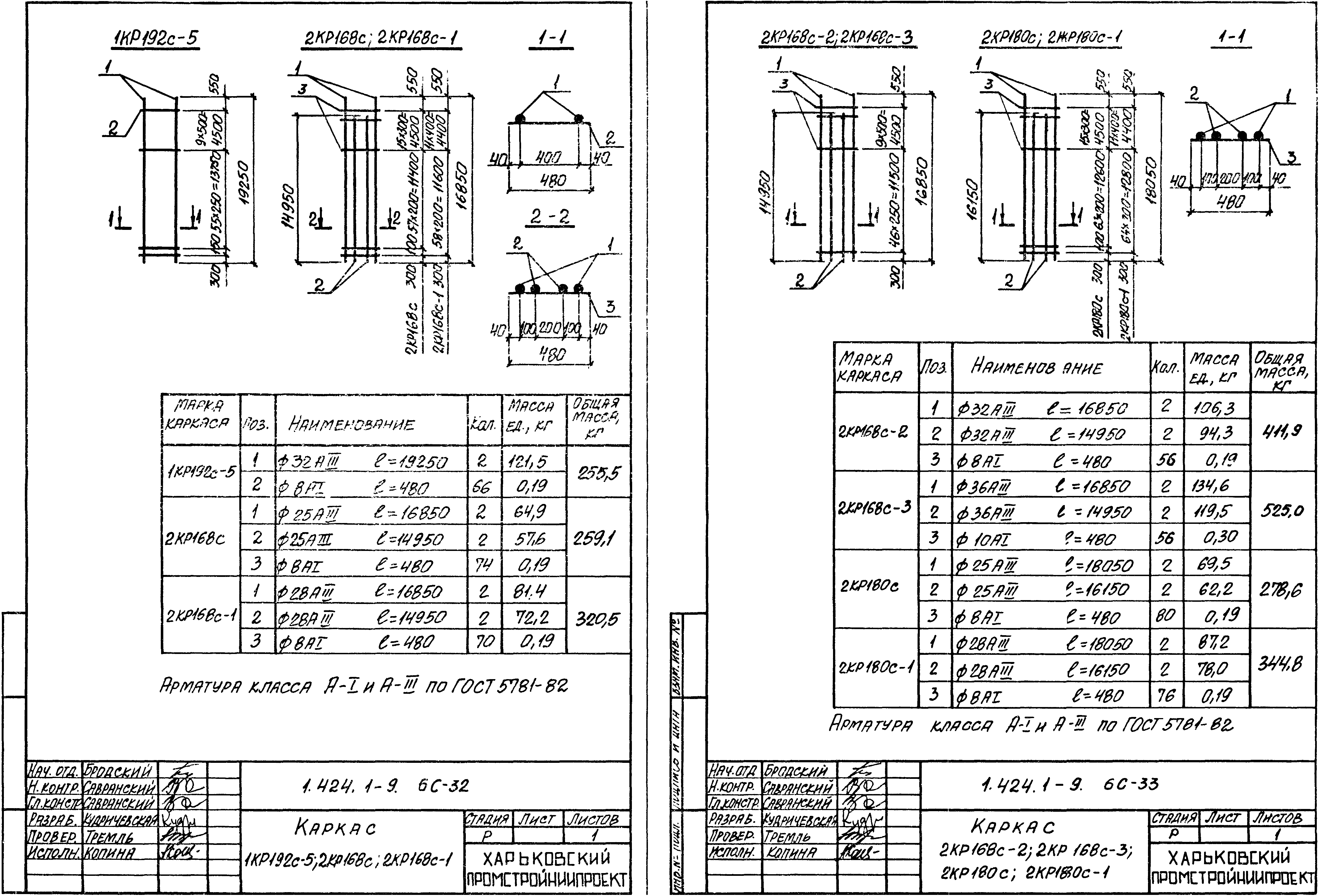 Серия 1.424.1-9