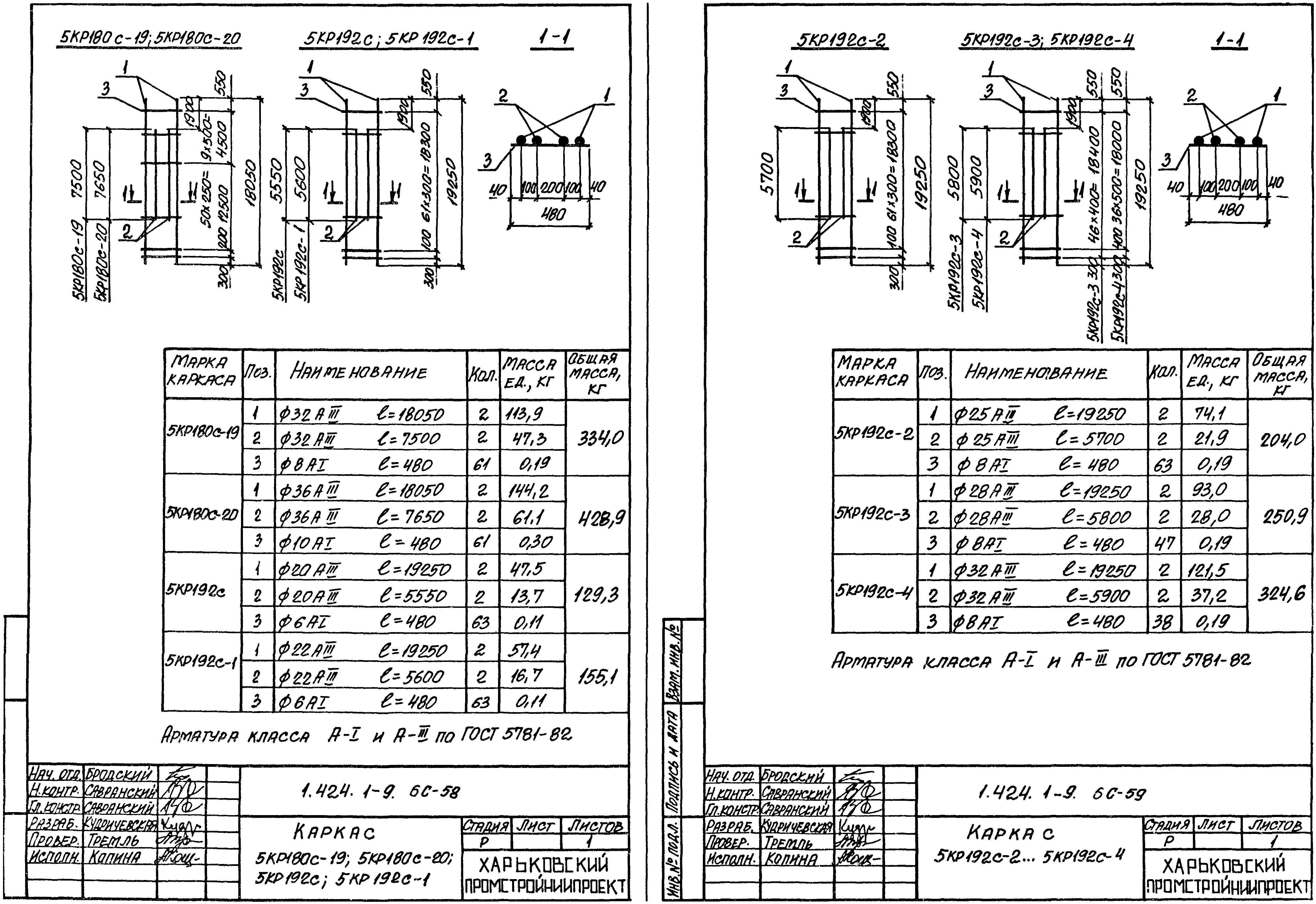 Серия 1.424.1-9