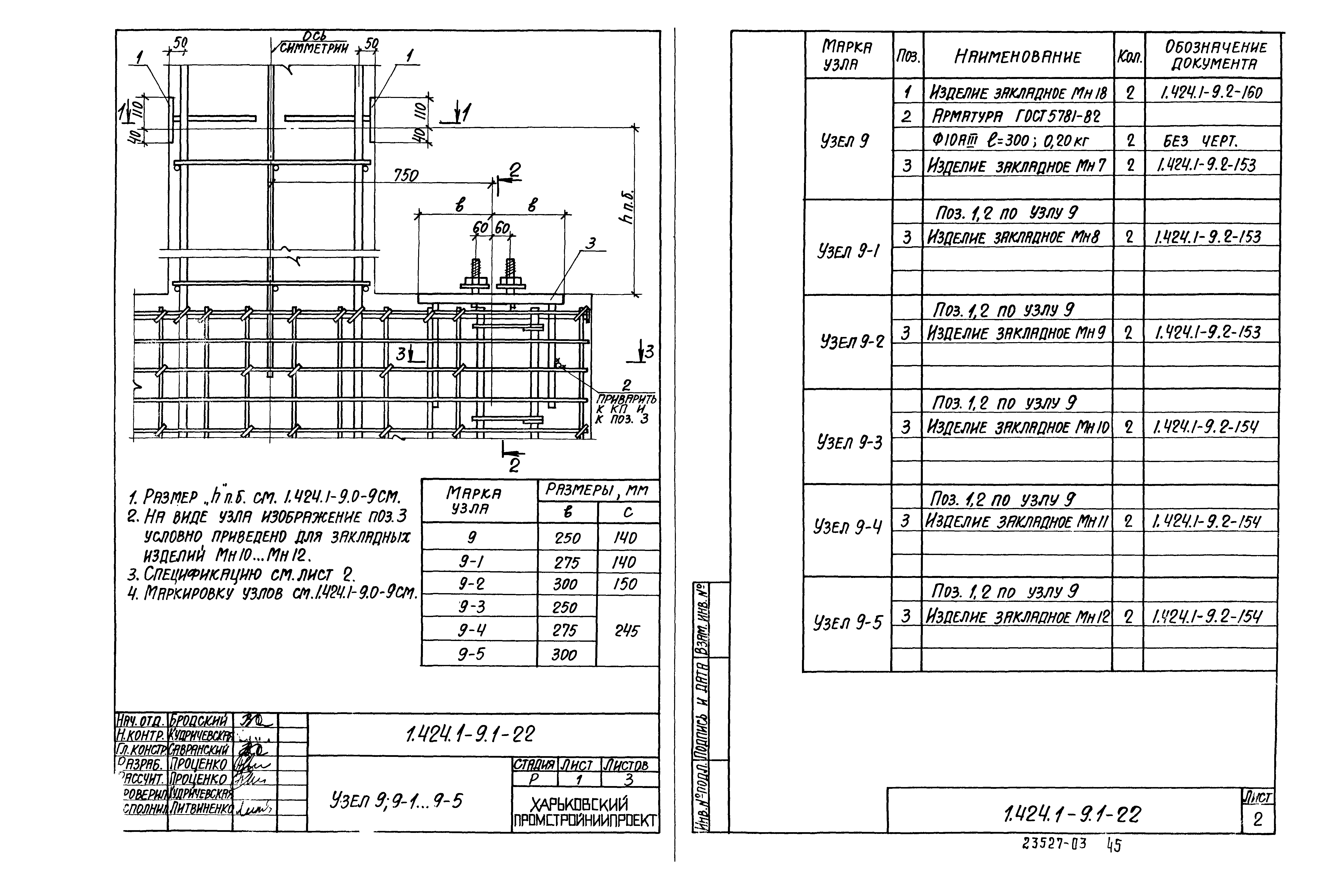 Серия 1.424.1-9