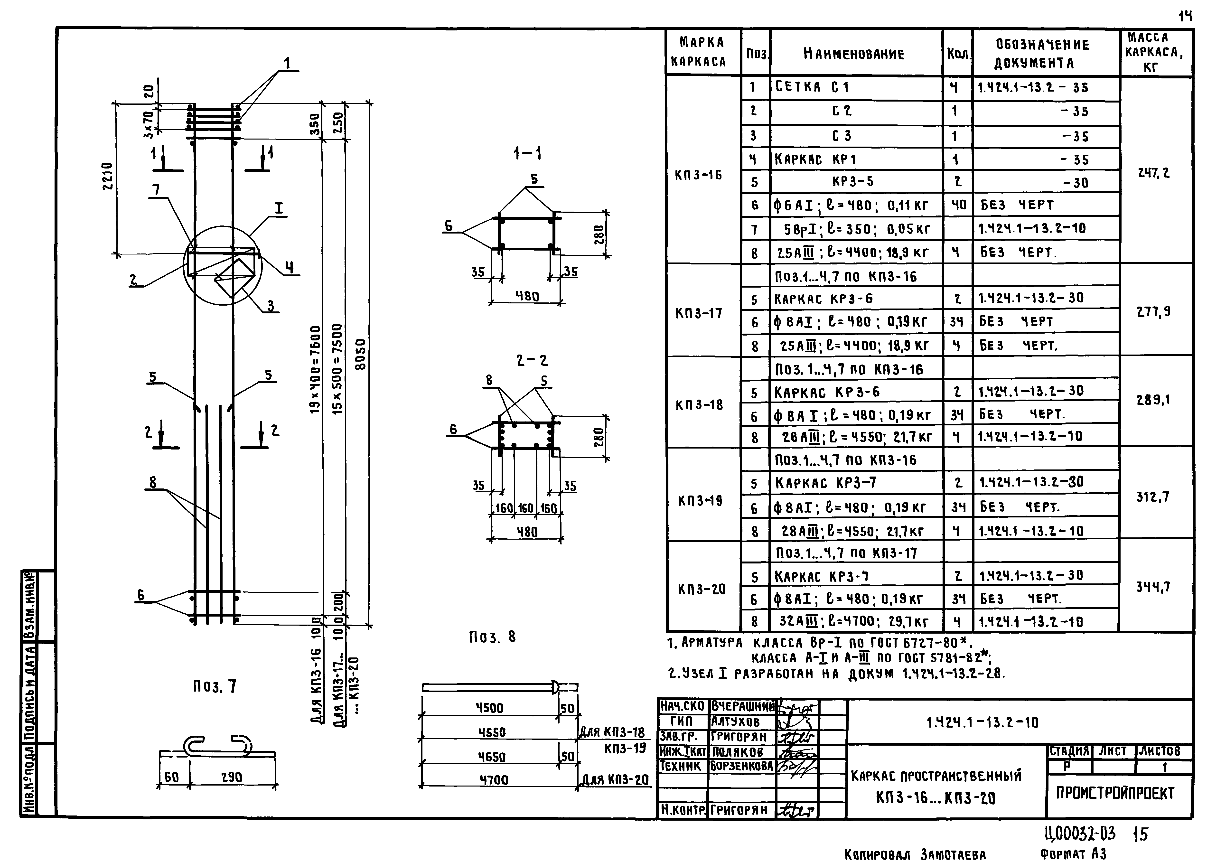 Серия 1.424.1-13