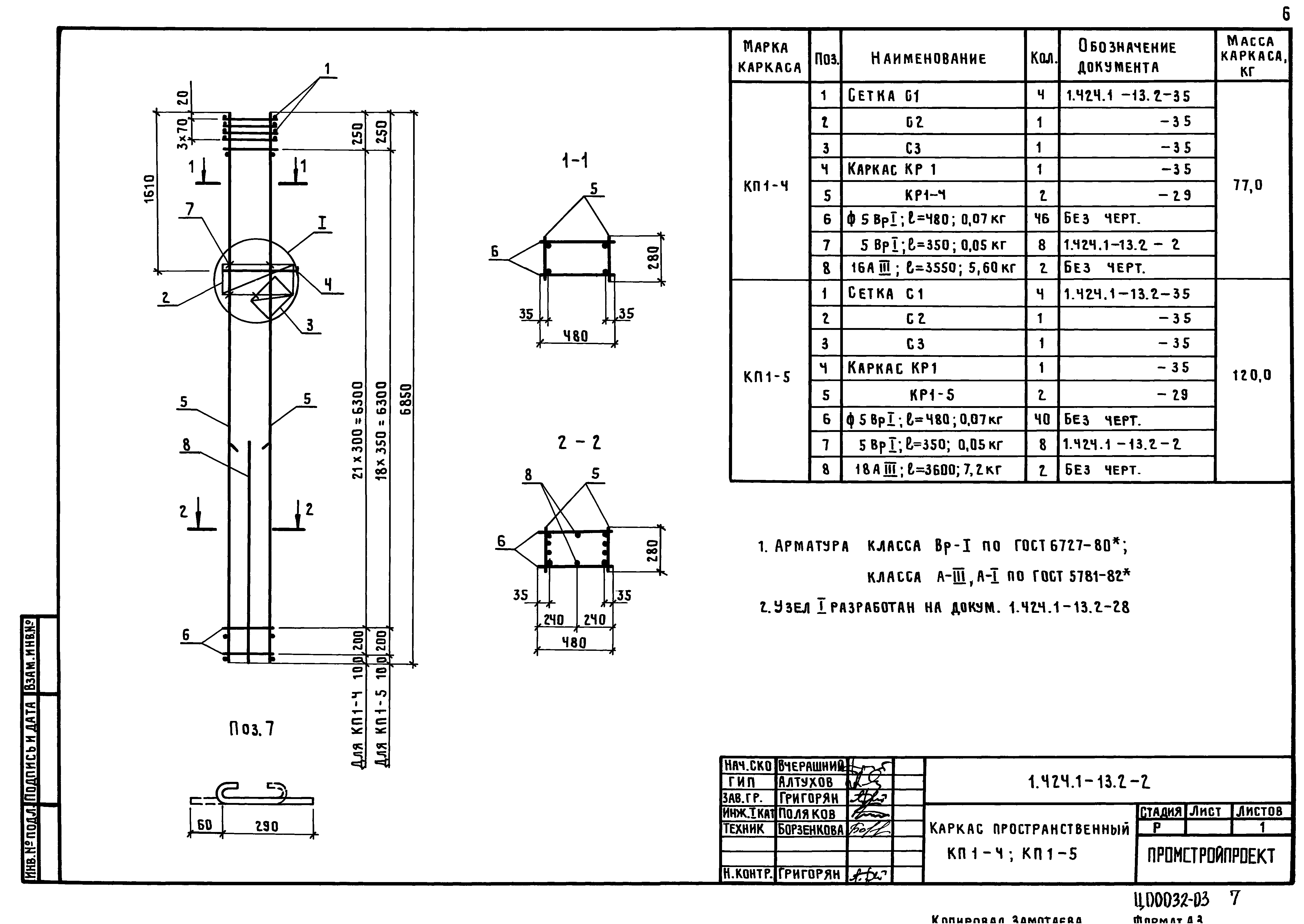 Серия 1.424.1-13