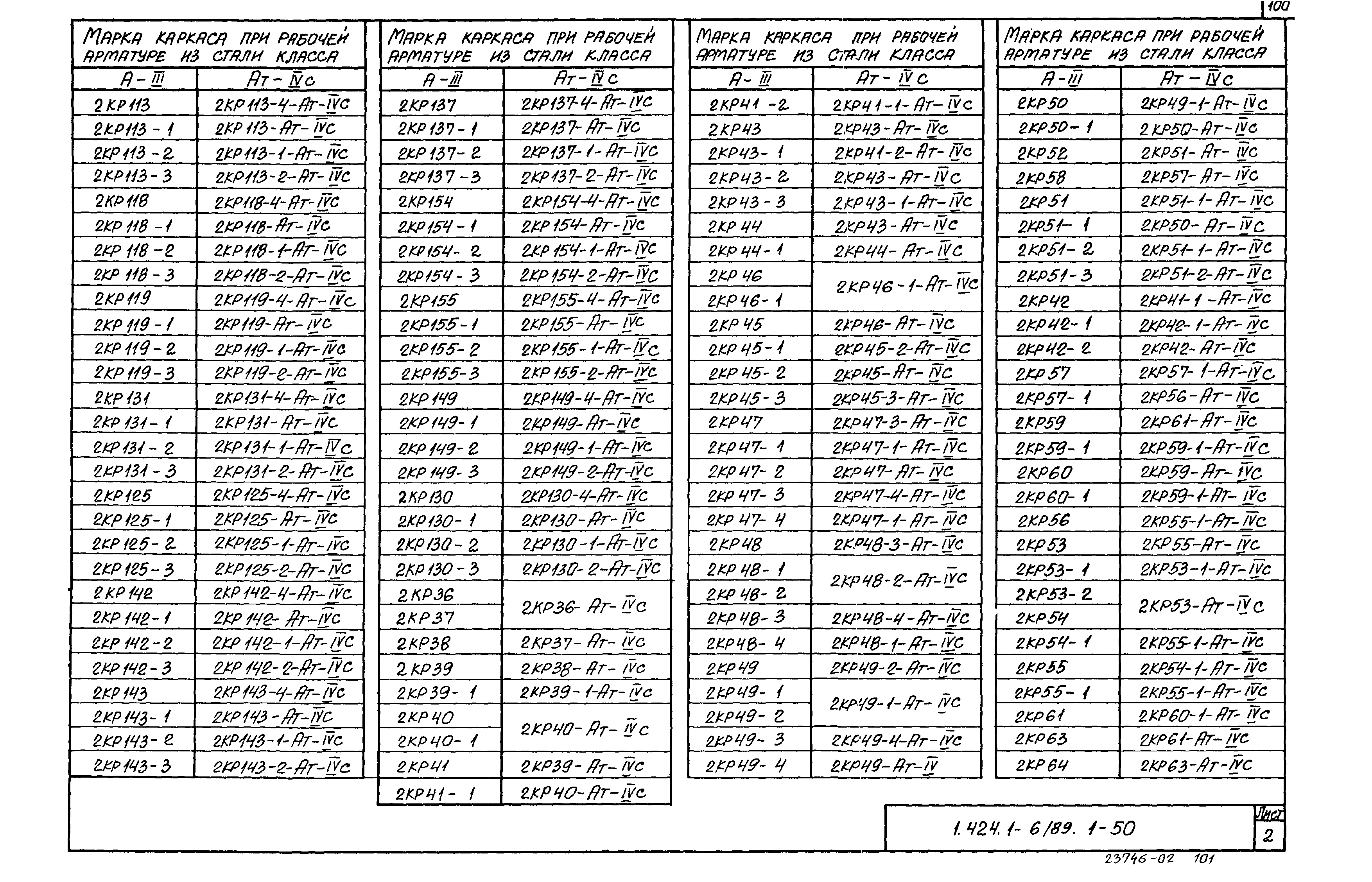 Серия 1.424.1-6/89