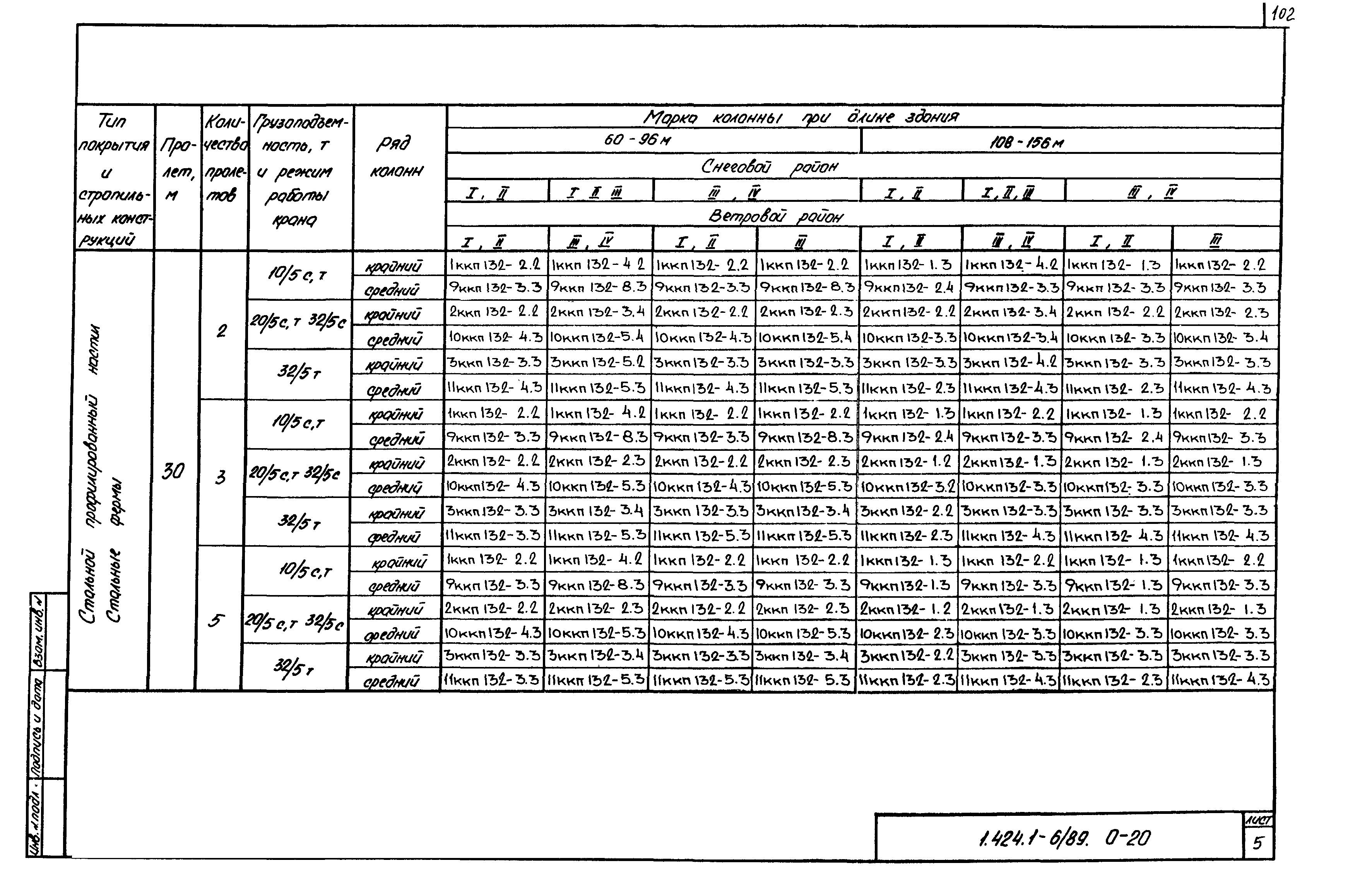 Серия 1.424.1-6/89