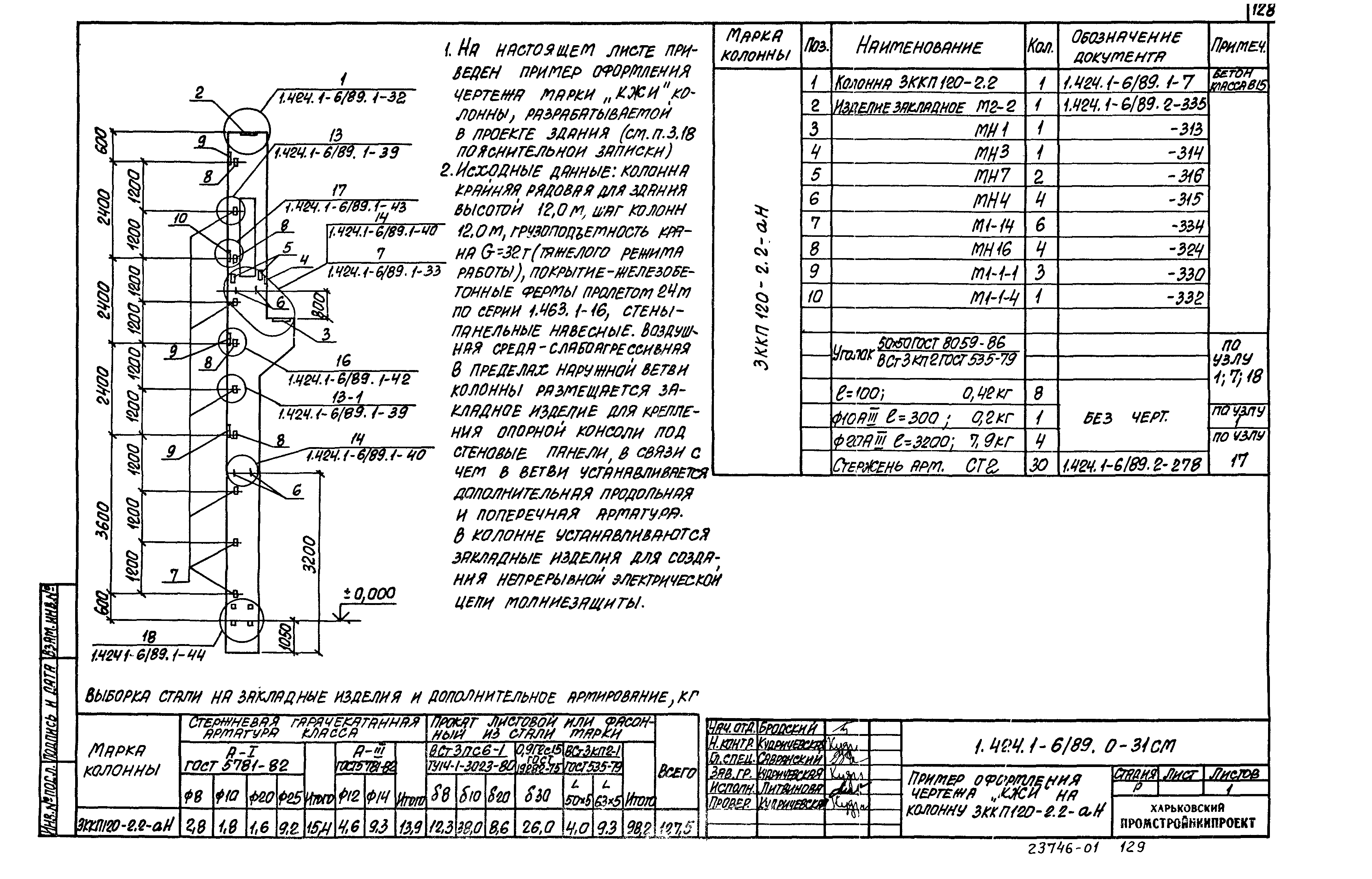 Серия 1.424.1-6/89