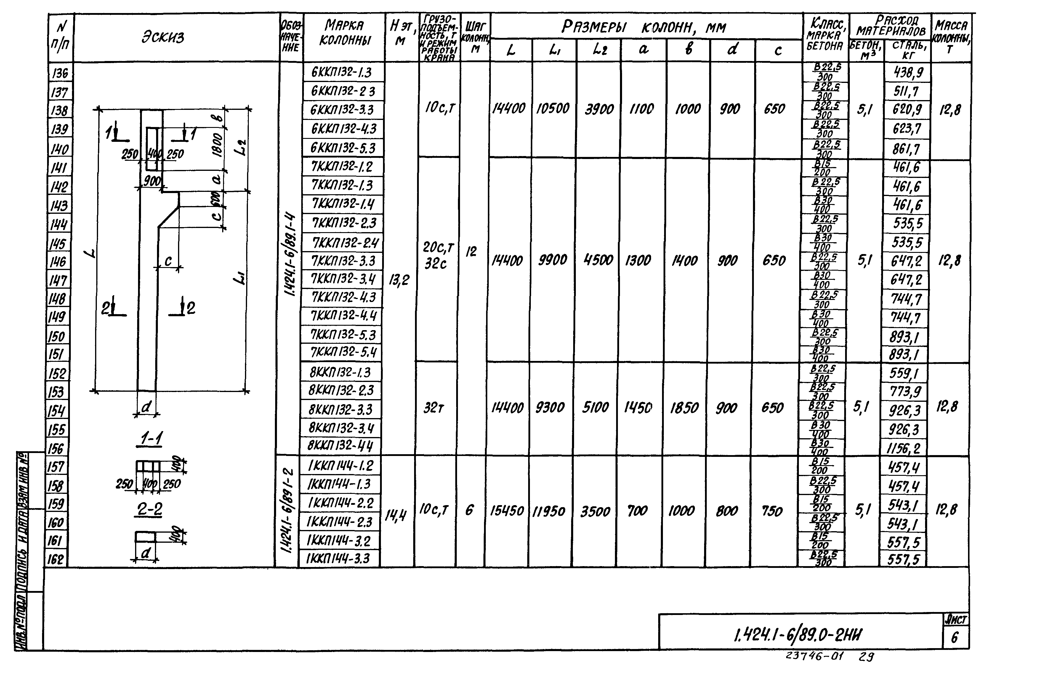 Серия 1.424.1-6/89