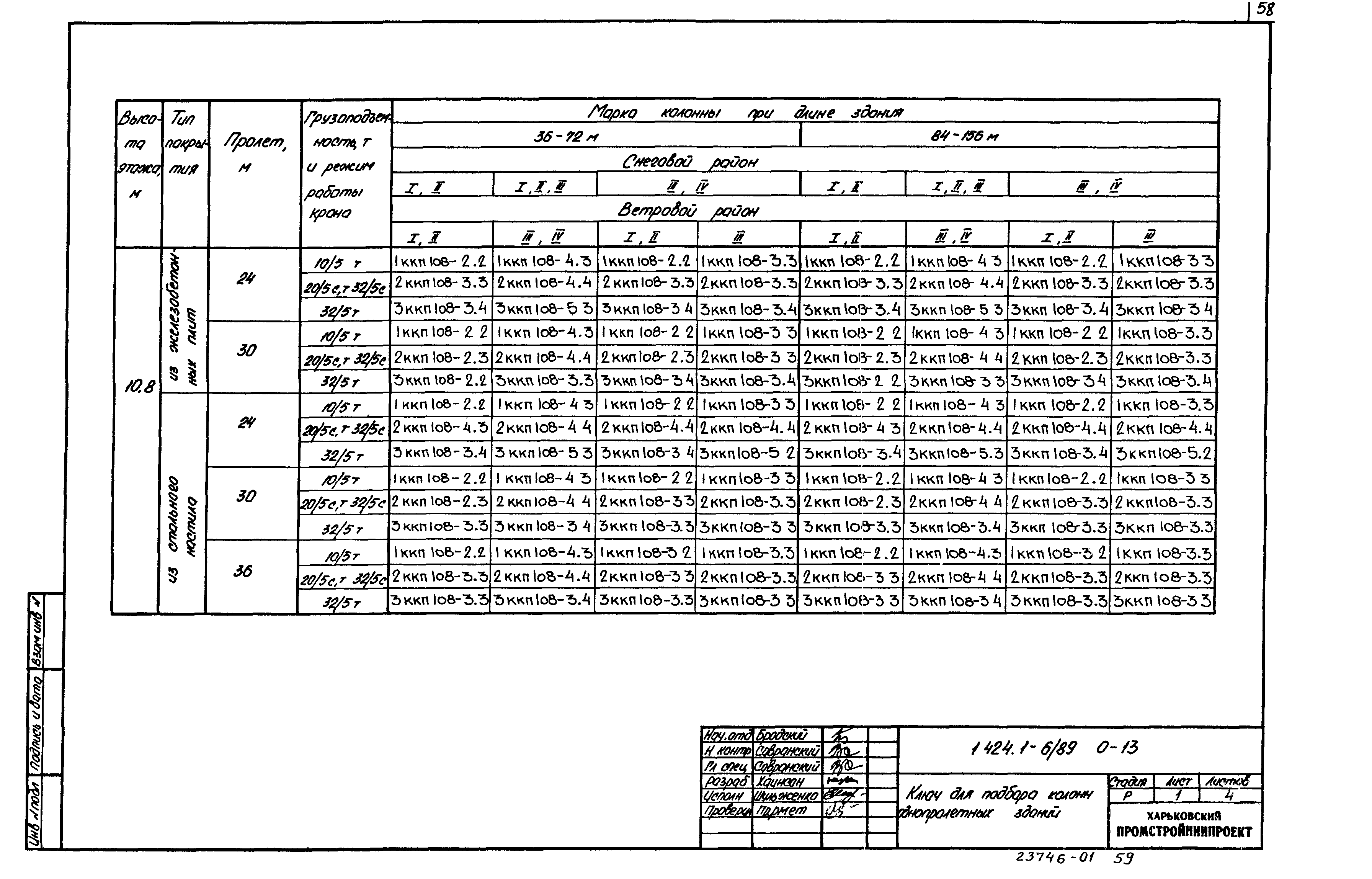 Серия 1.424.1-6/89