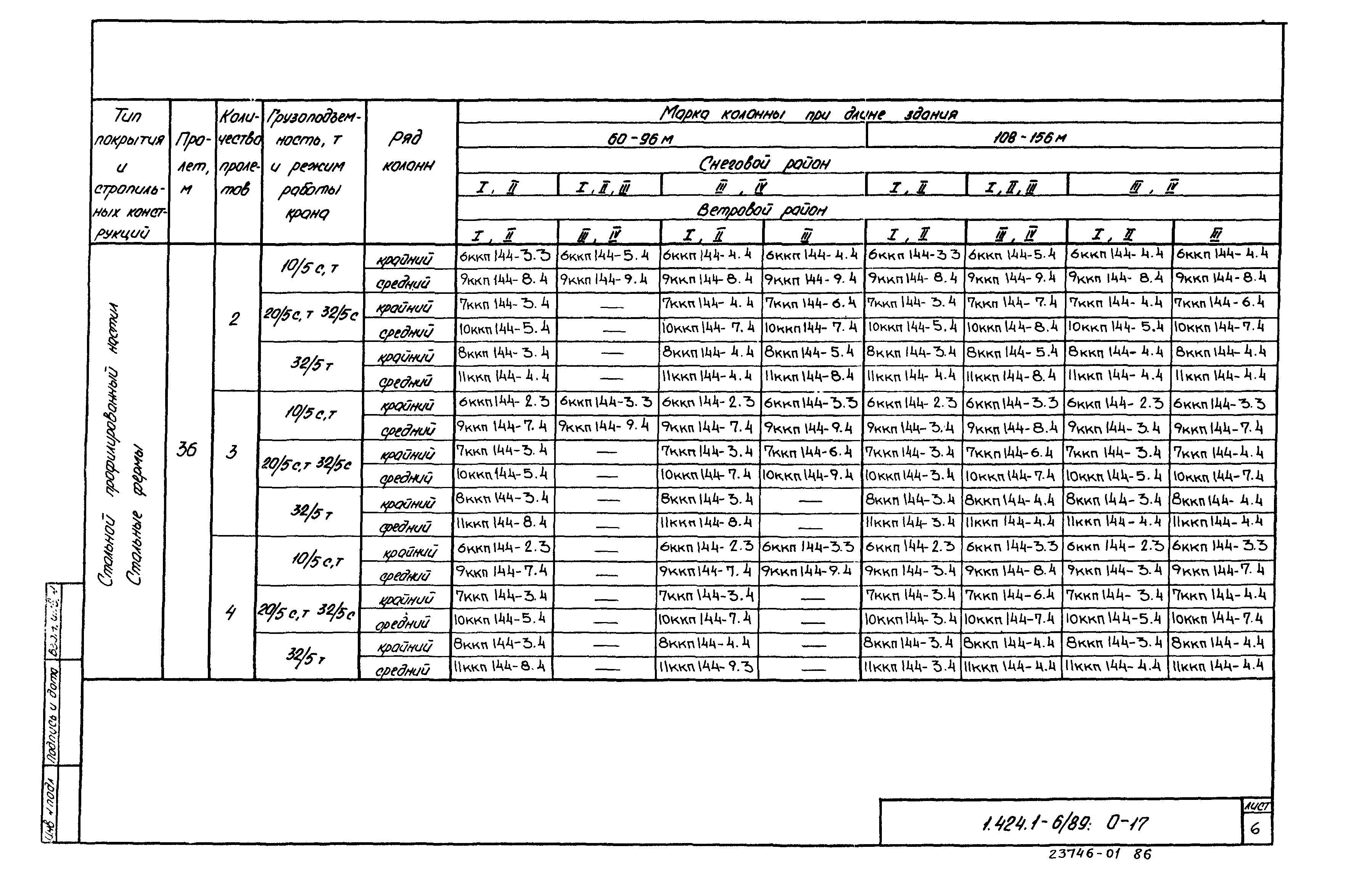 Серия 1.424.1-6/89