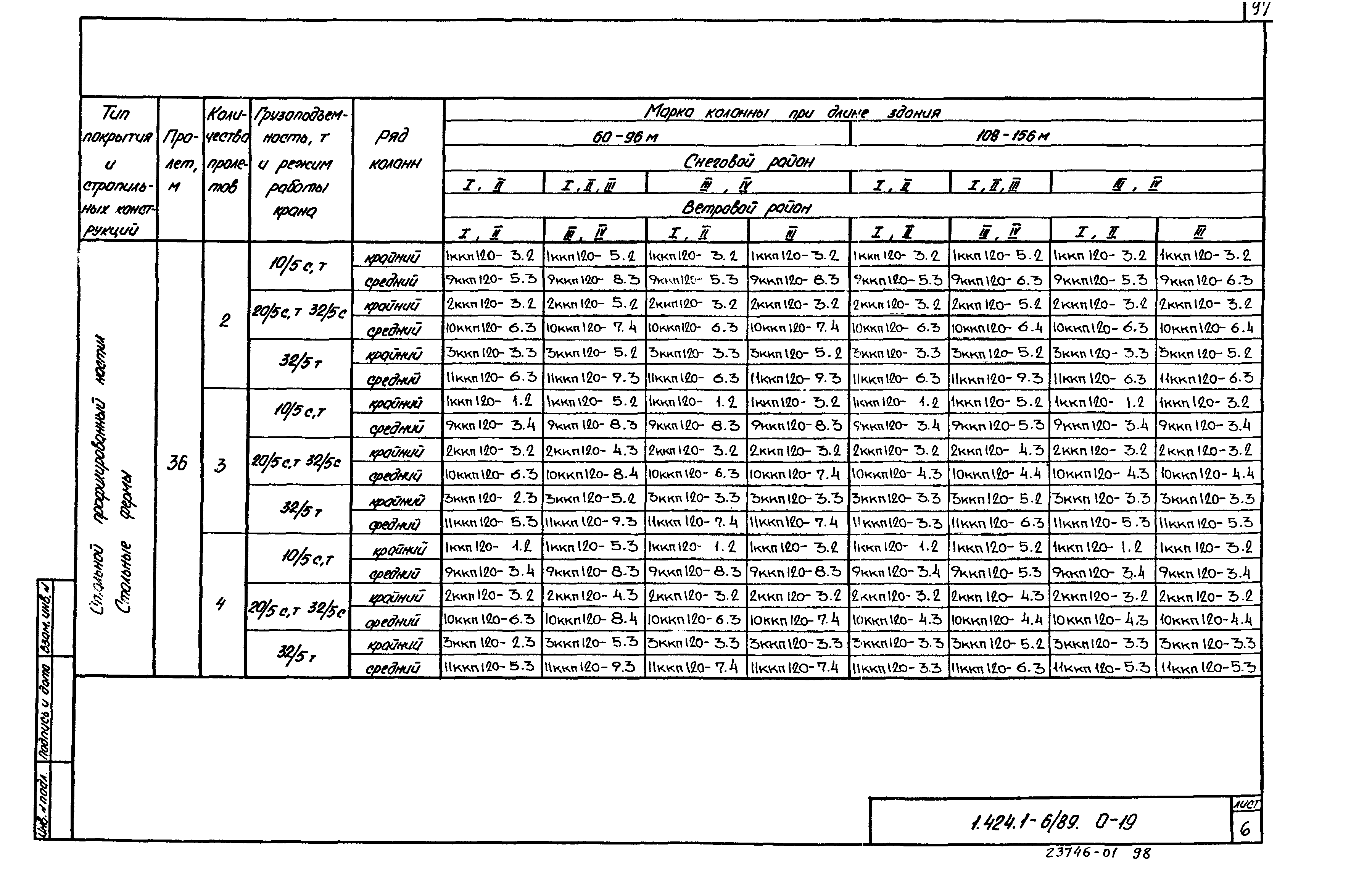 Серия 1.424.1-6/89