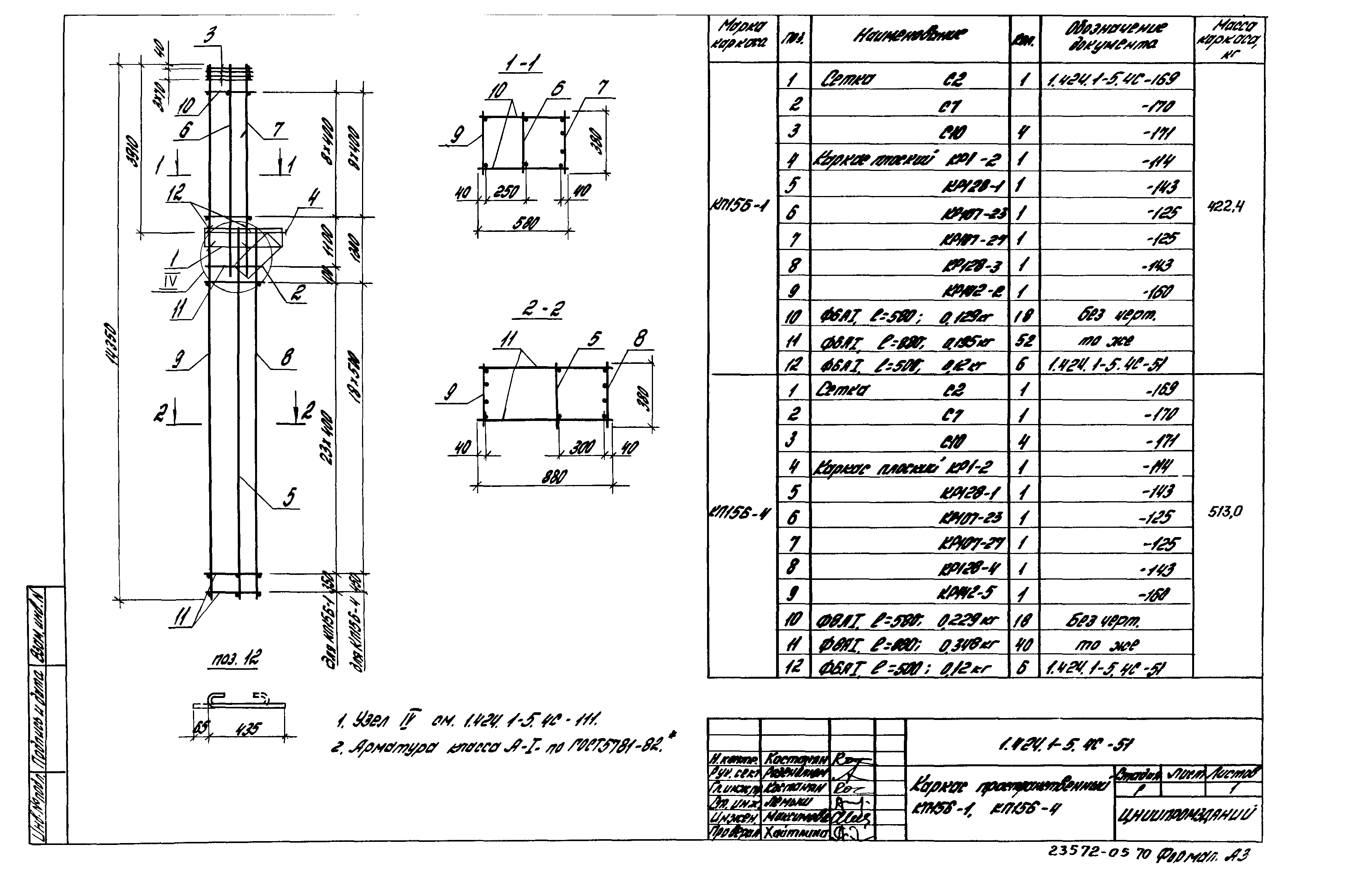 Серия 1.424.1-5