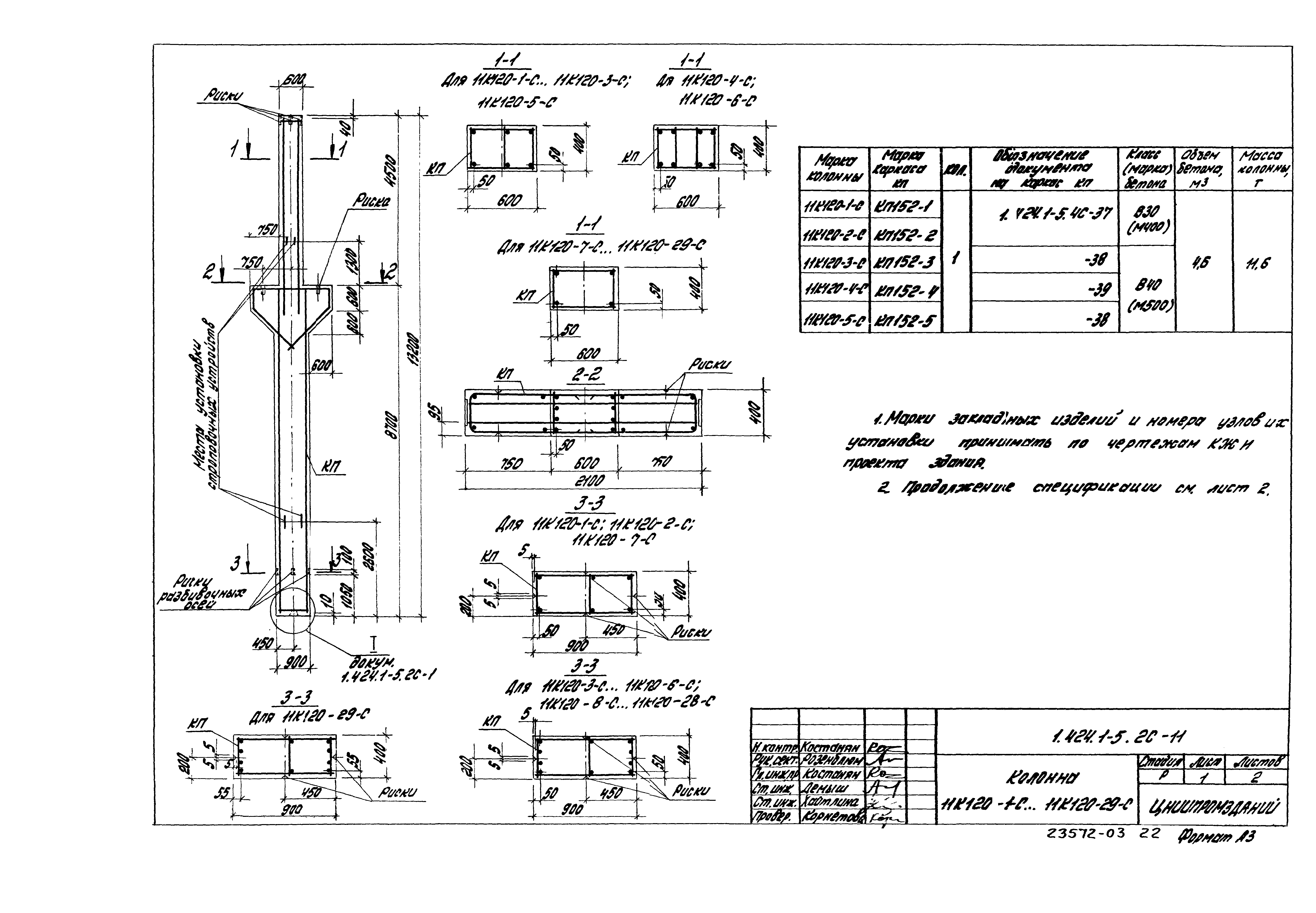 Серия 1.424.1-5