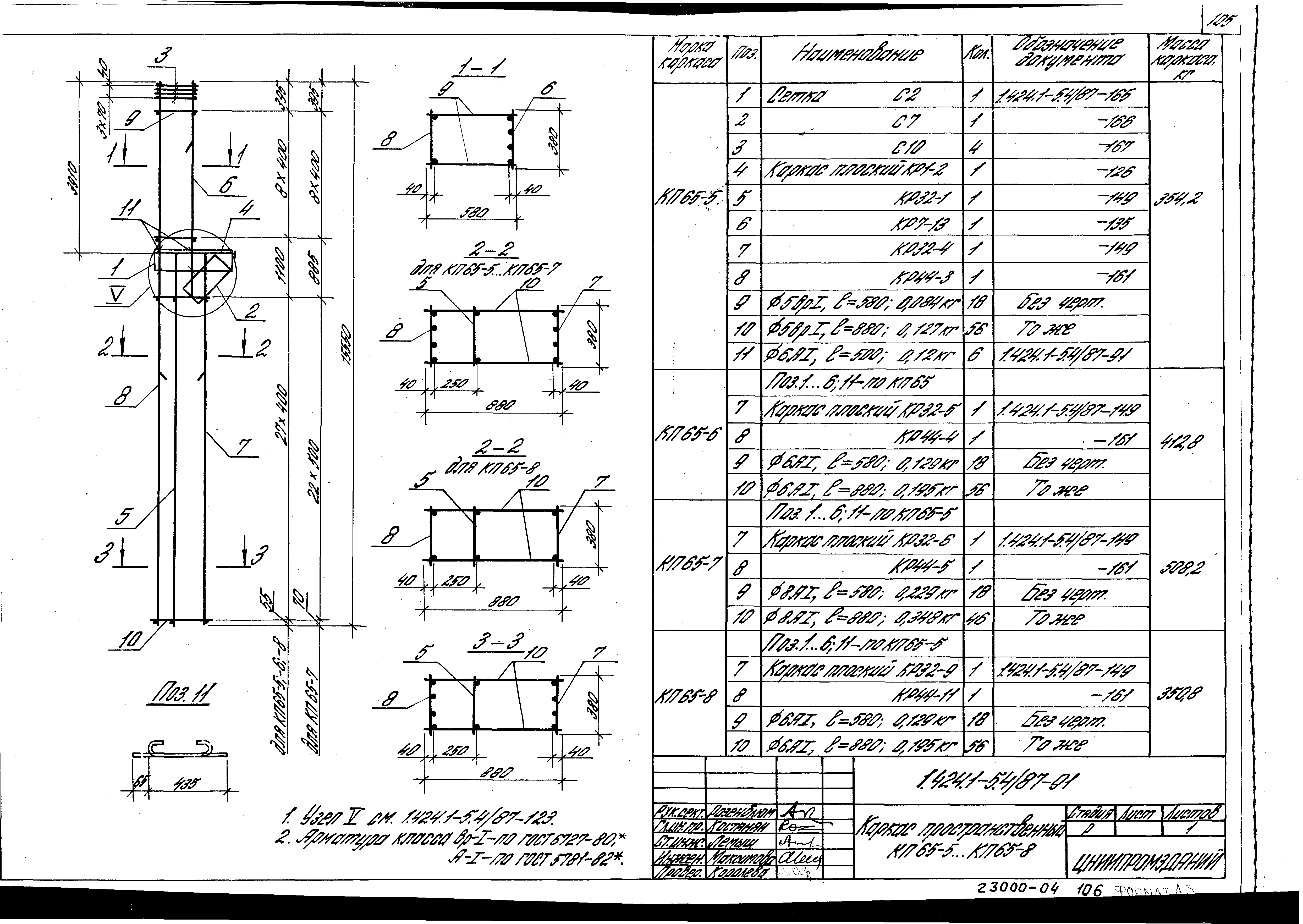 Серия 1.424.1-5