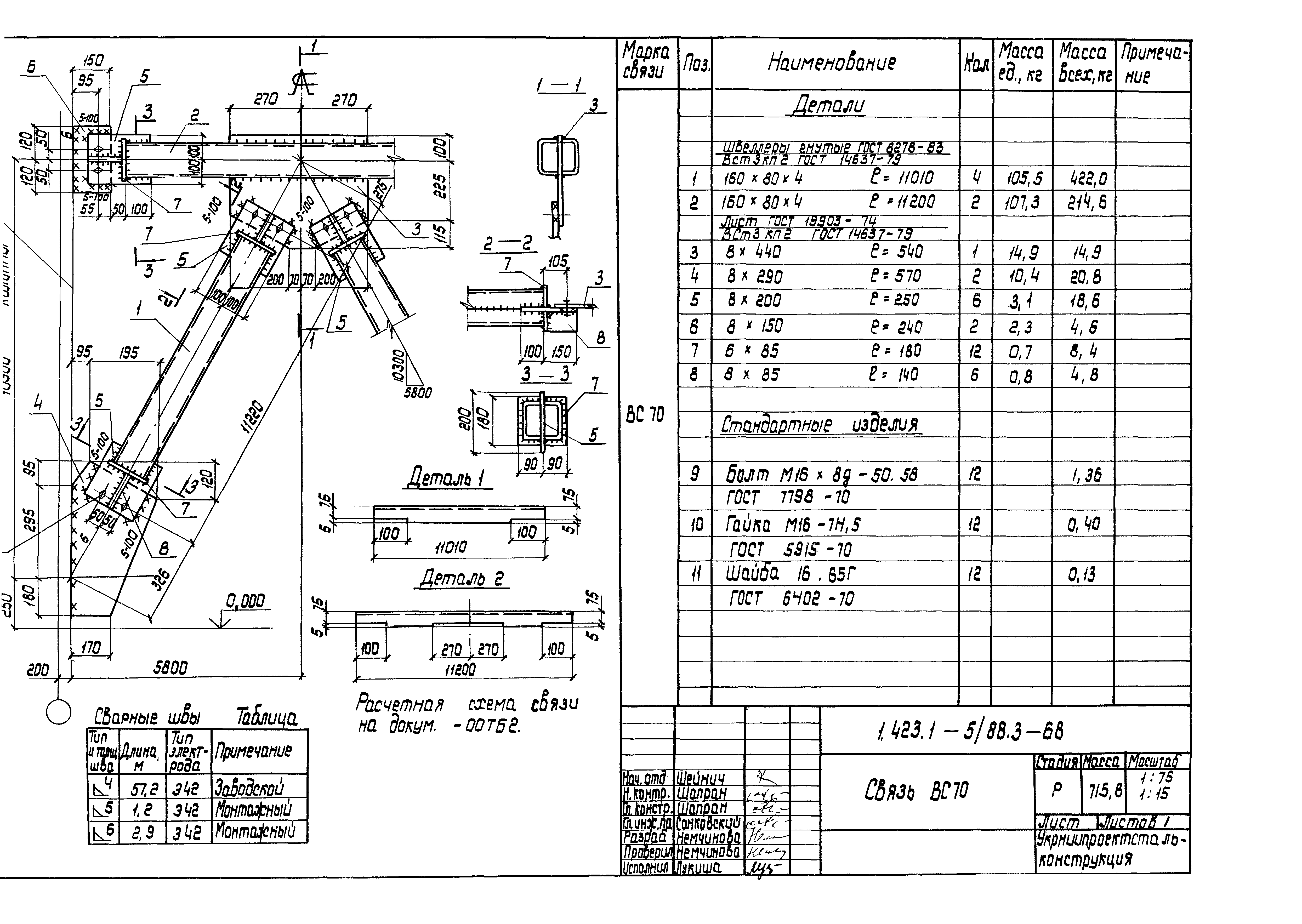 Серия 1.423.1-5/88