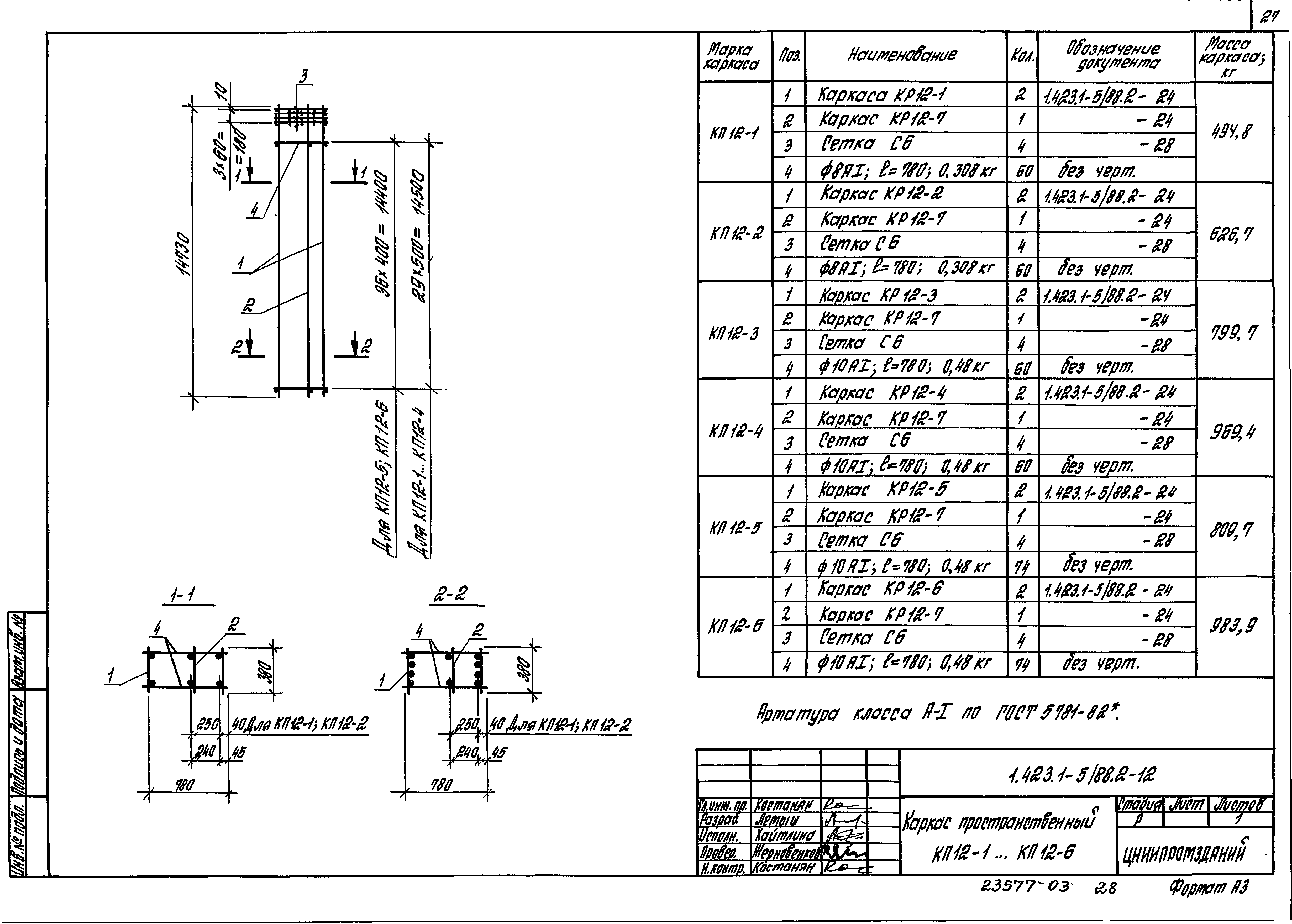 Серия 1.423.1-5/88