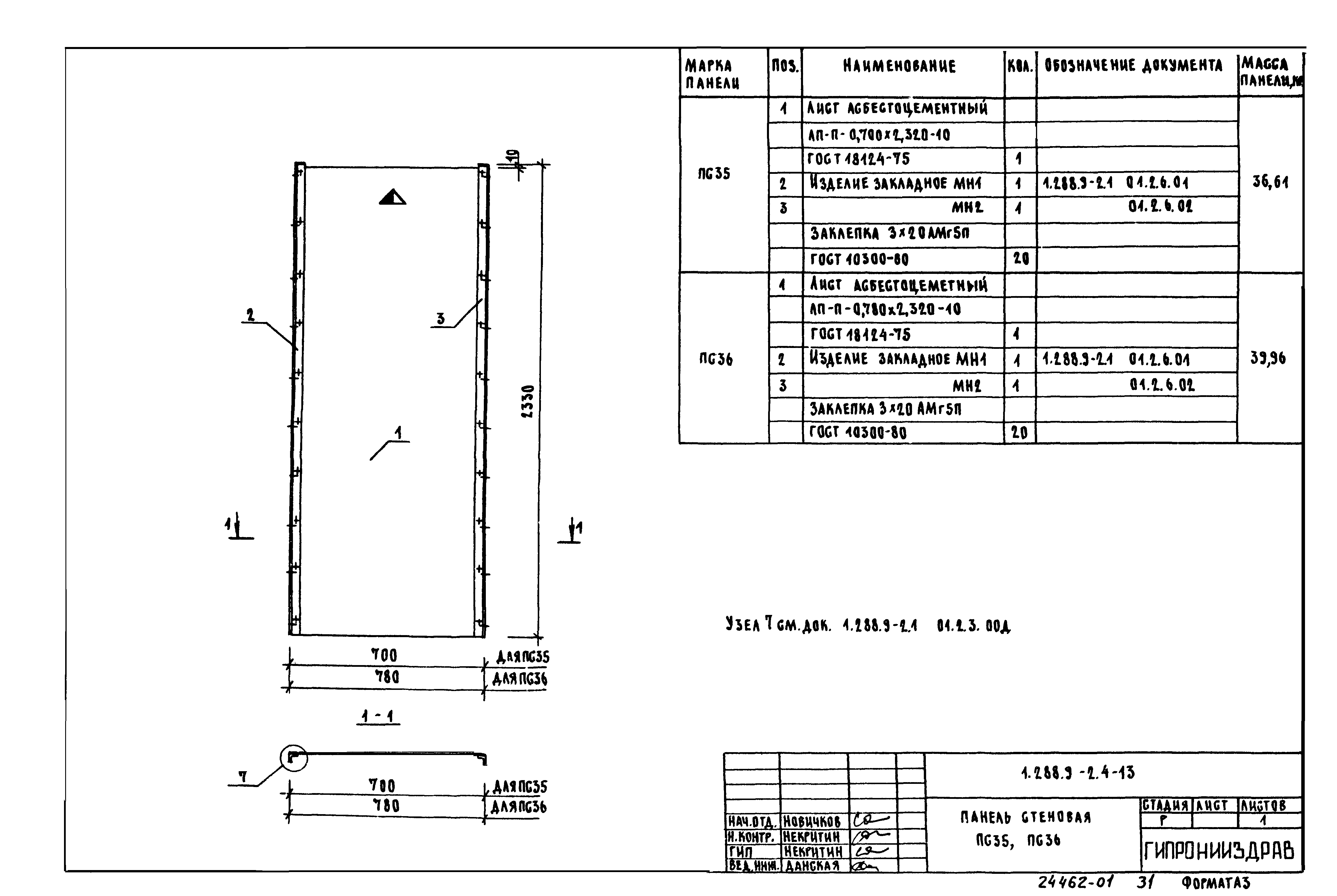 Серия 1.288.9-2