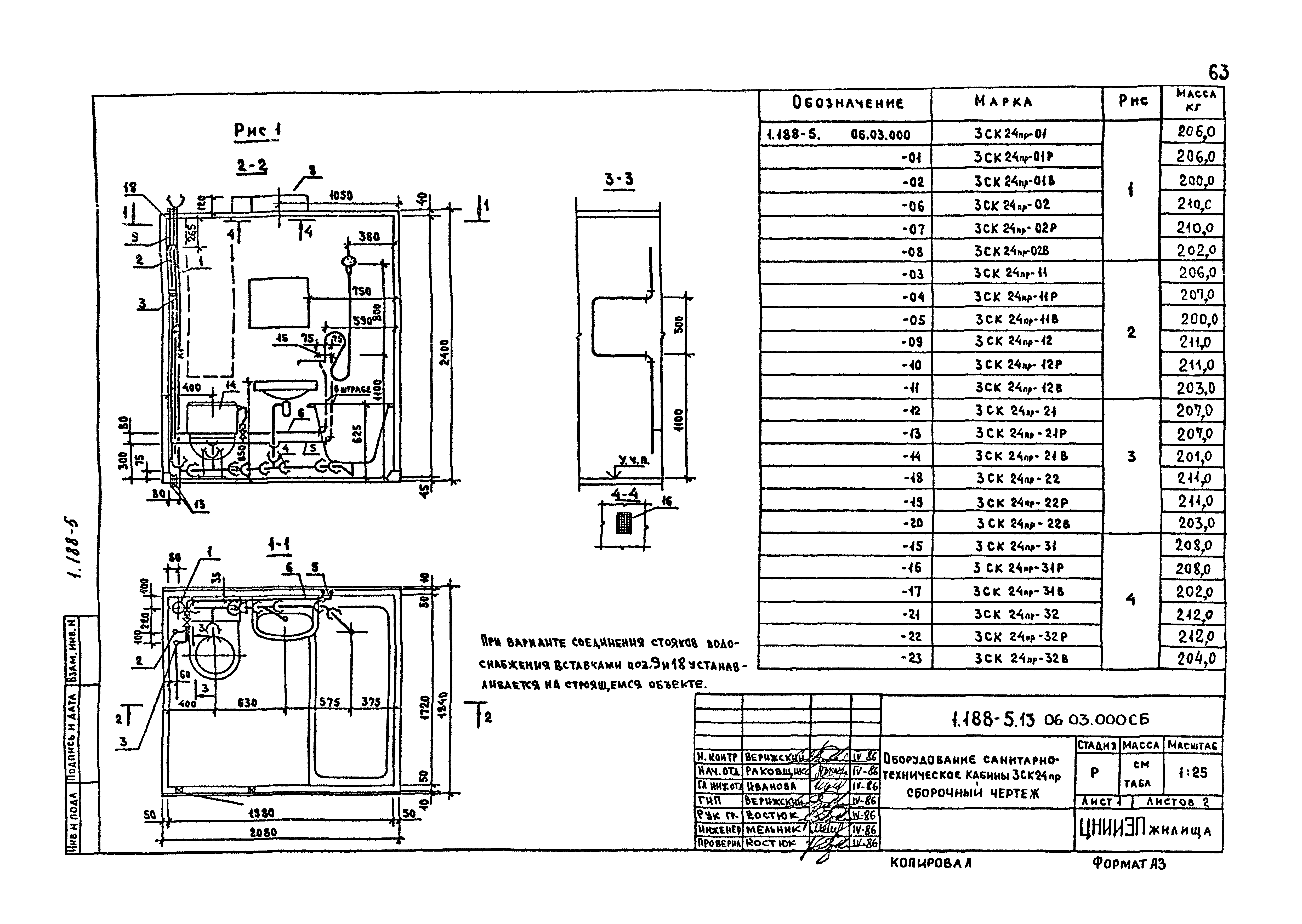 Серия 1.188-5