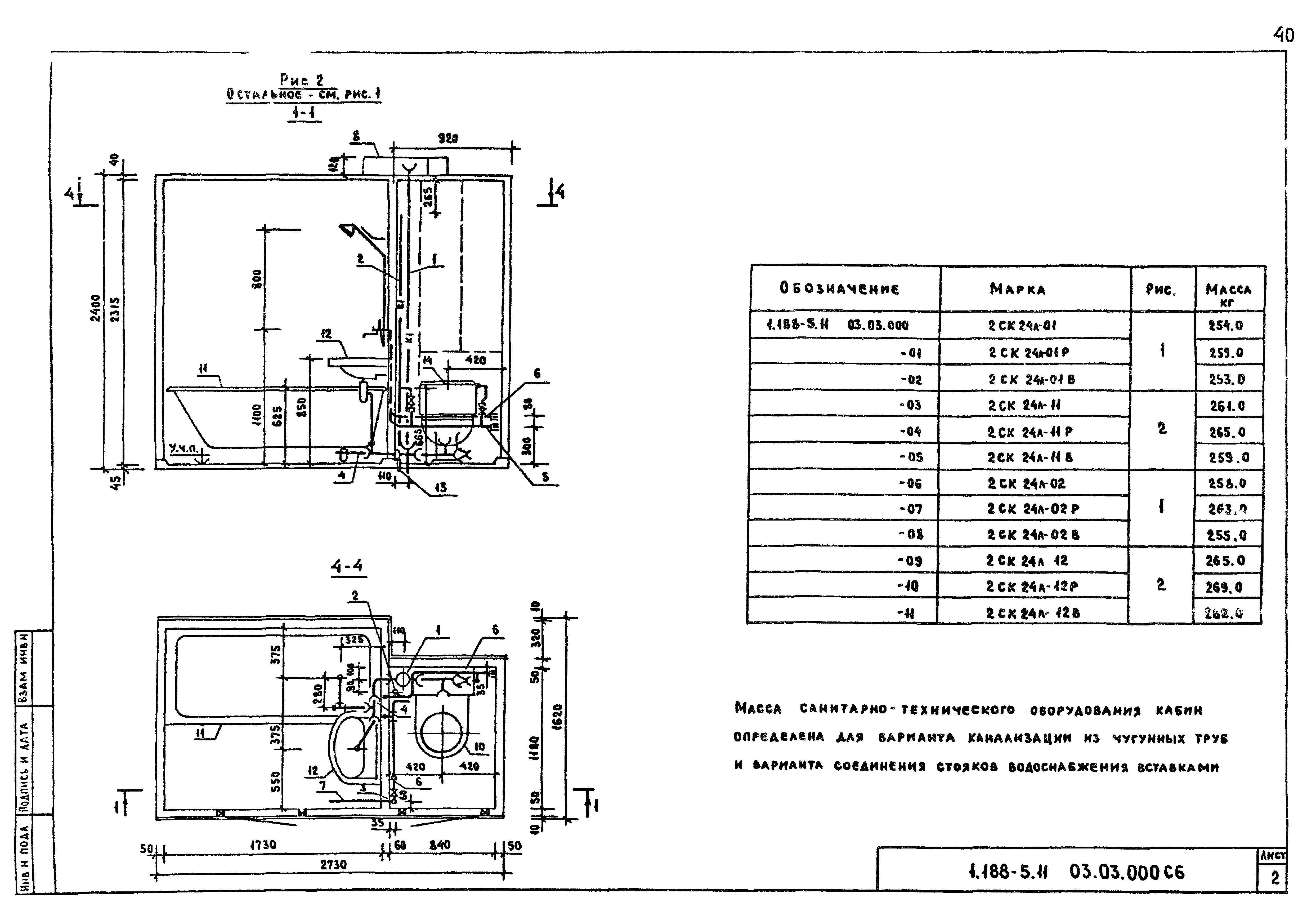 Серия 1.188-5