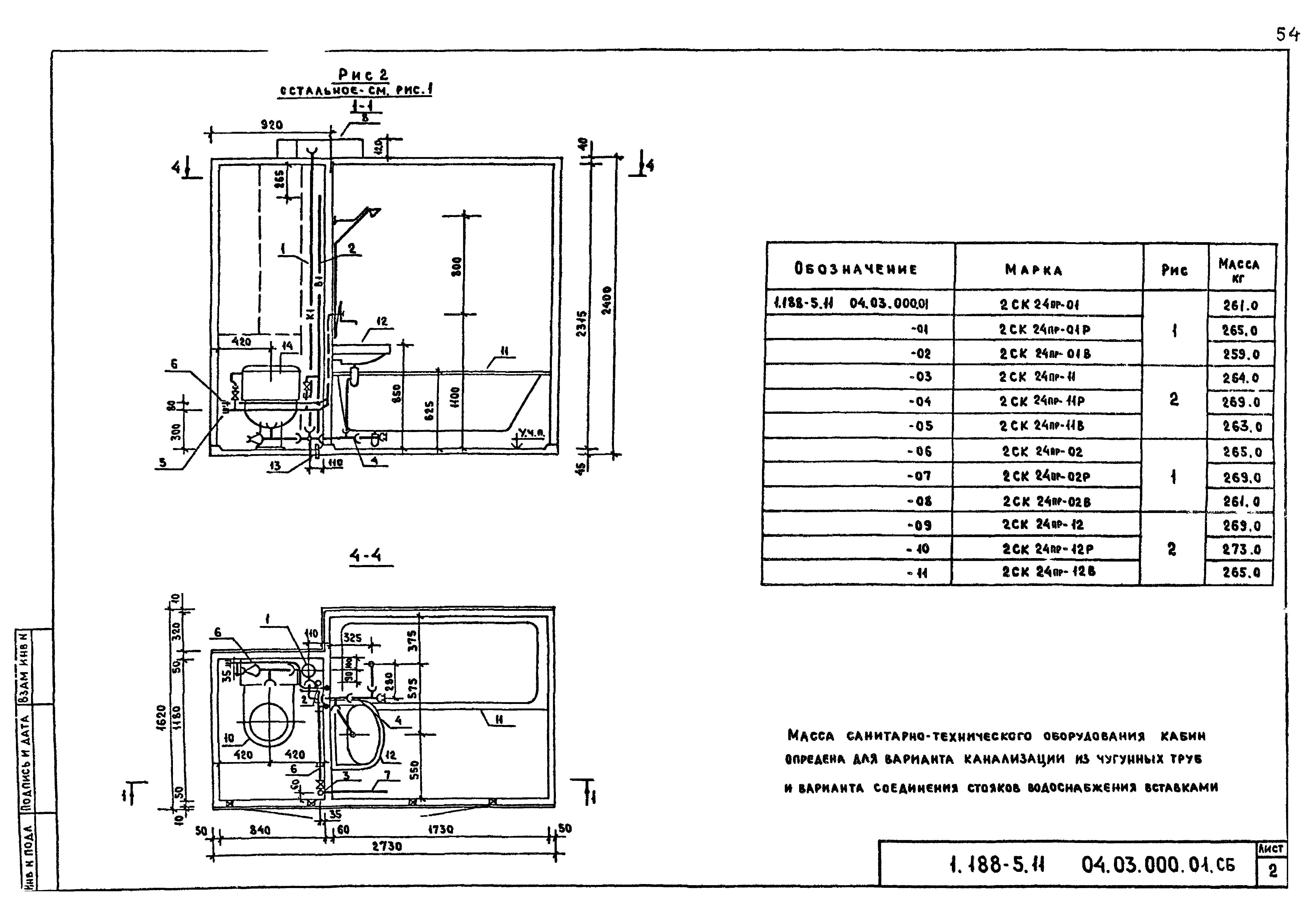 Серия 1.188-5