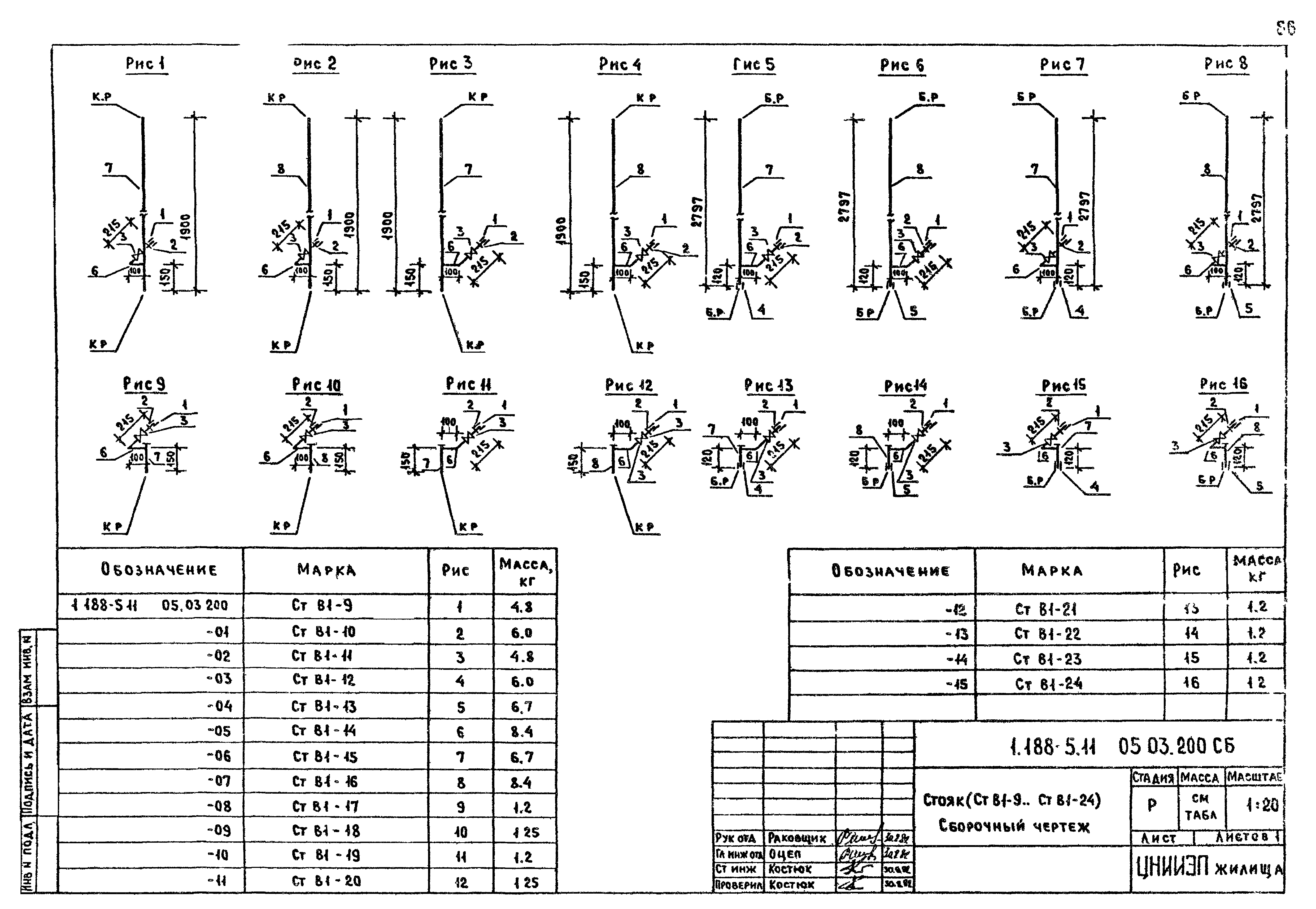 Серия 1.188-5