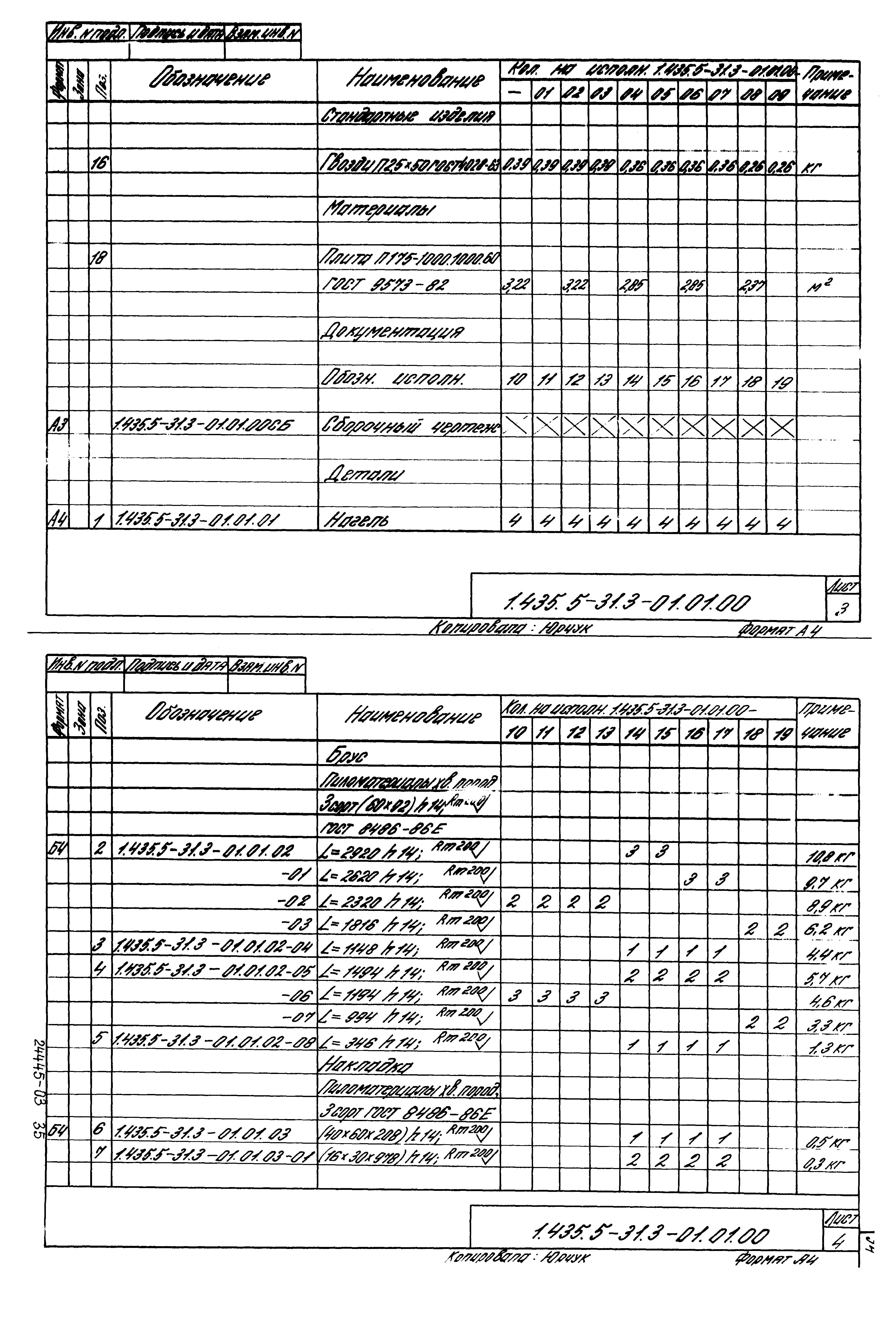 Серия 1.435.5-31