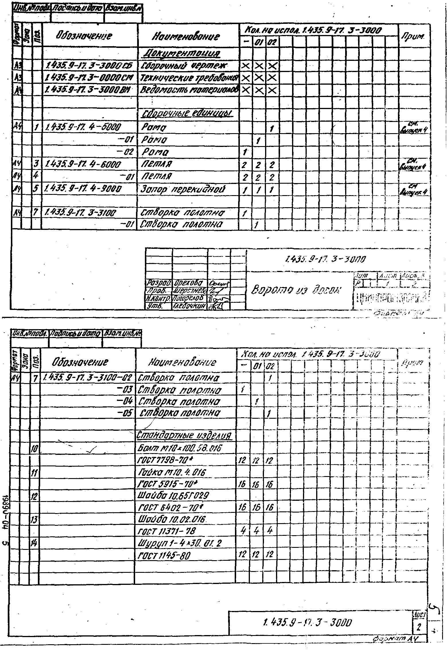 Серия 1.435.9-17