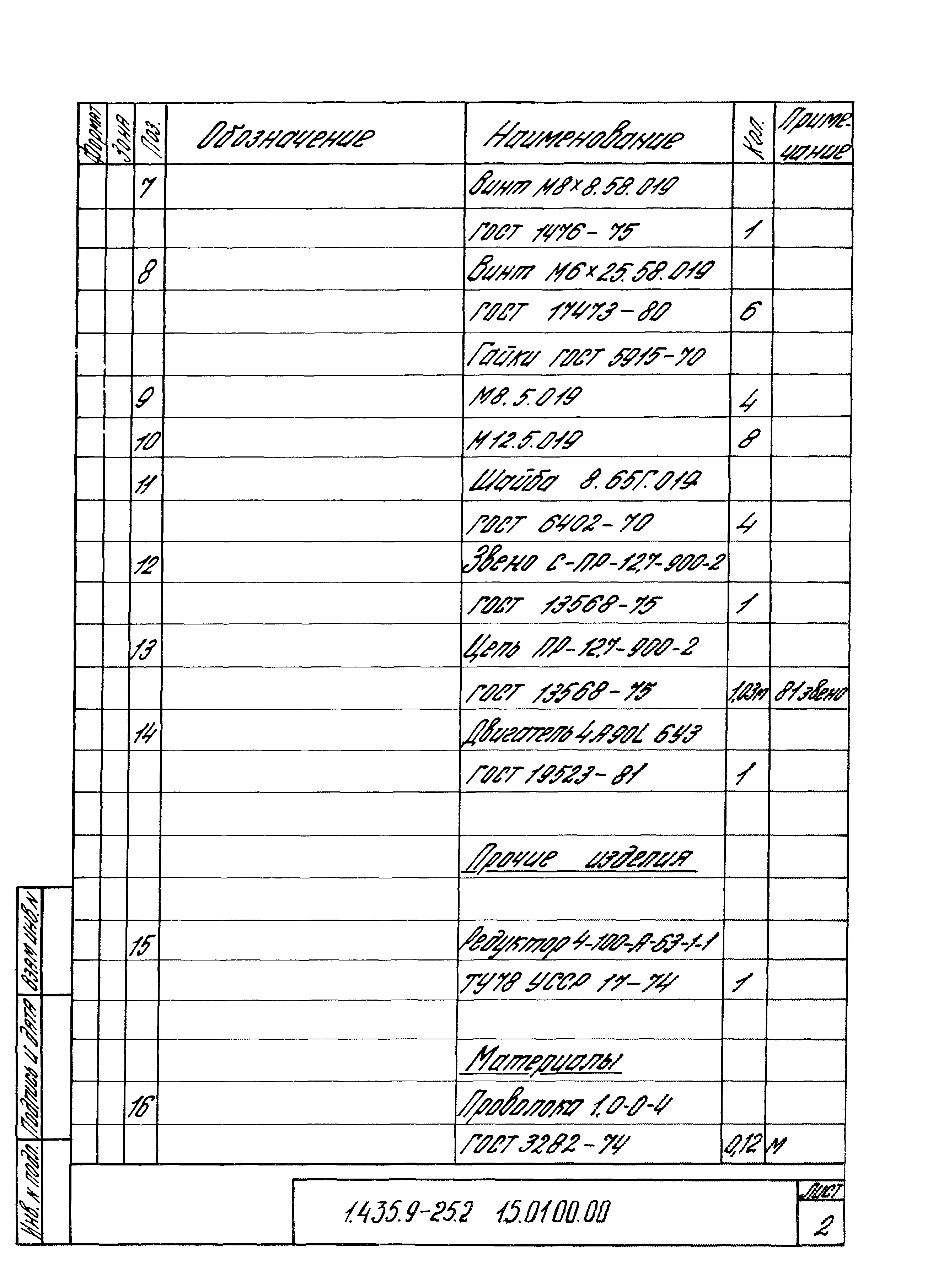 Серия 1.435.9-25