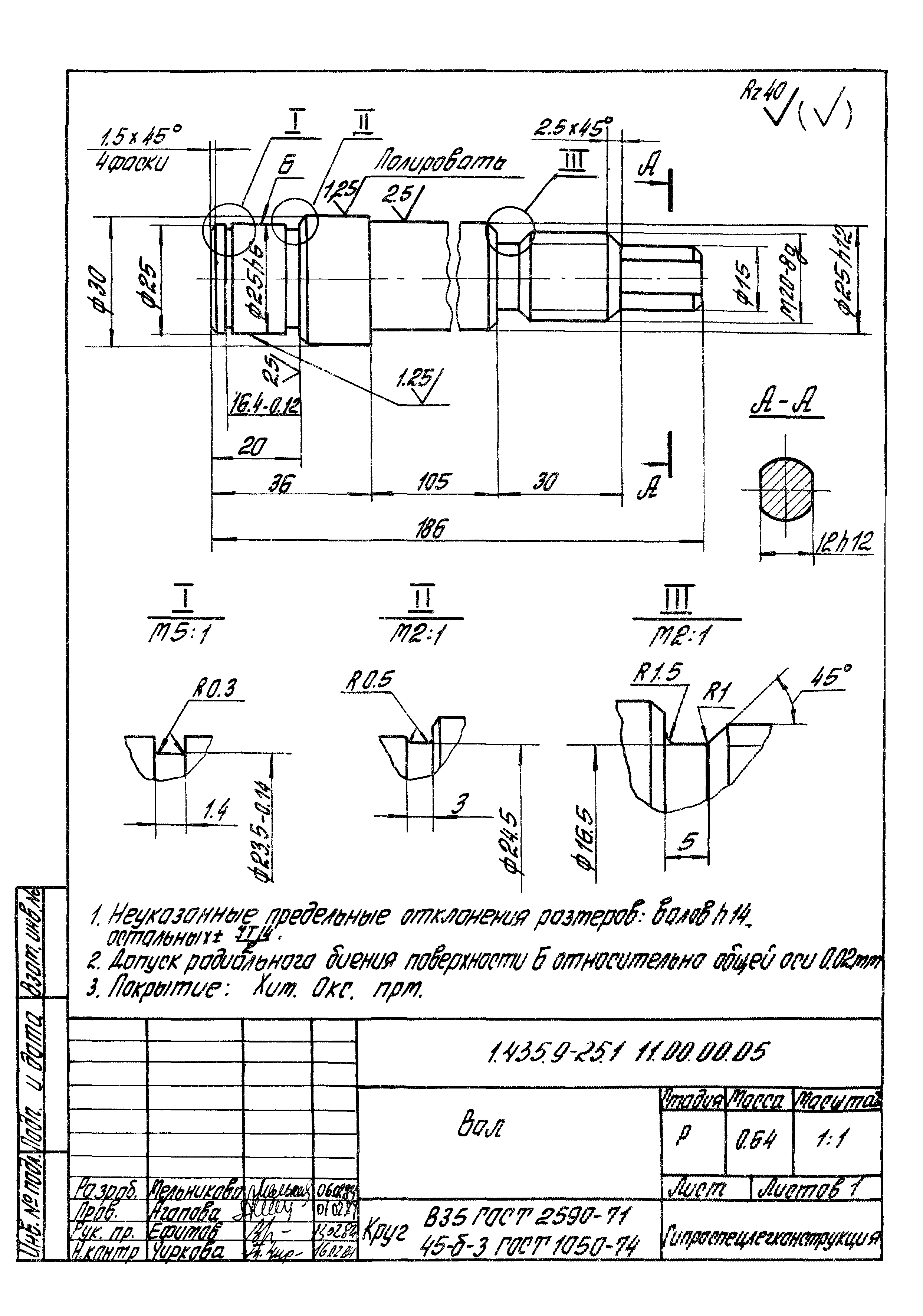 Серия 1.435.9-25