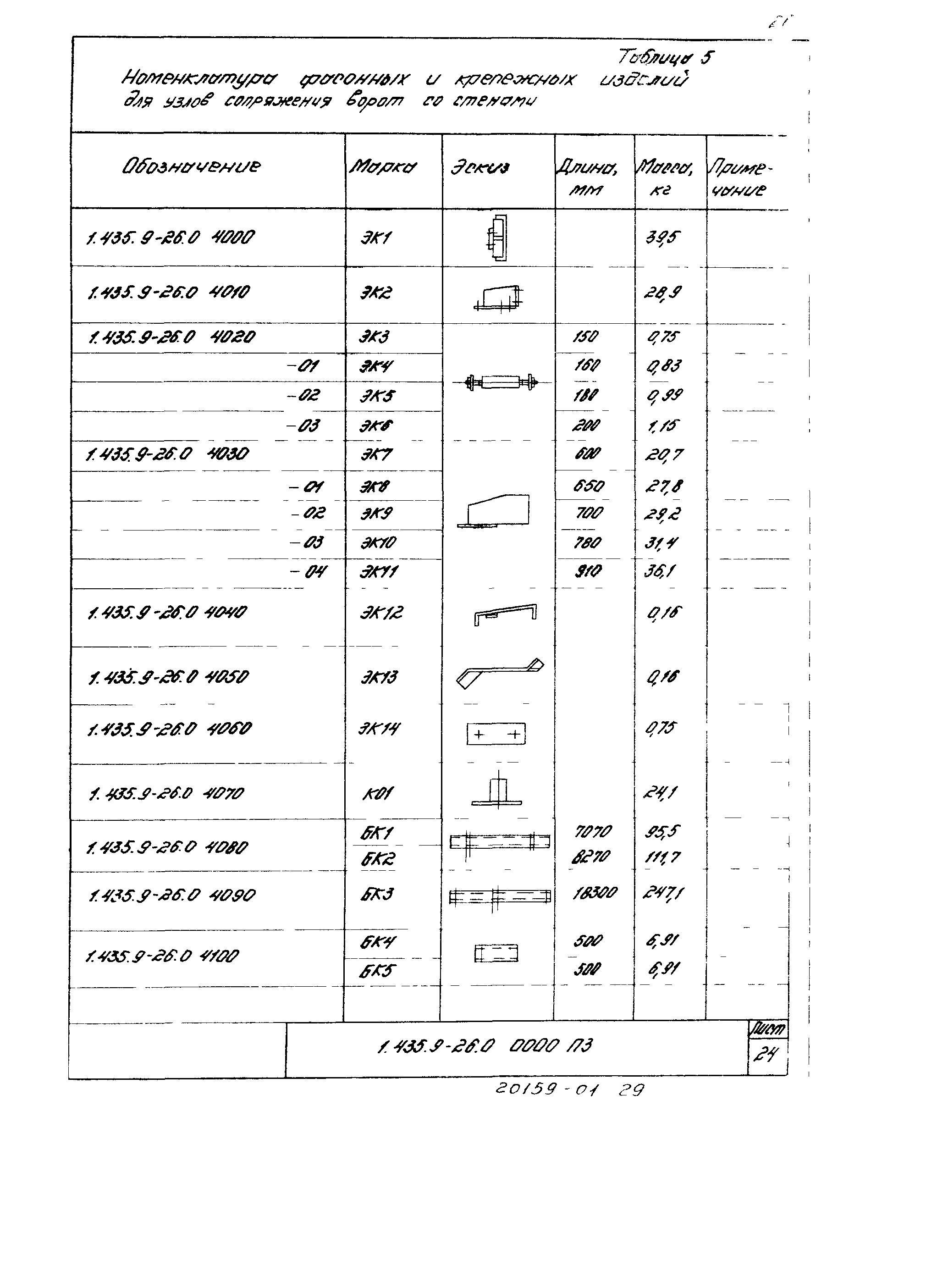 Серия 1.435.9-26