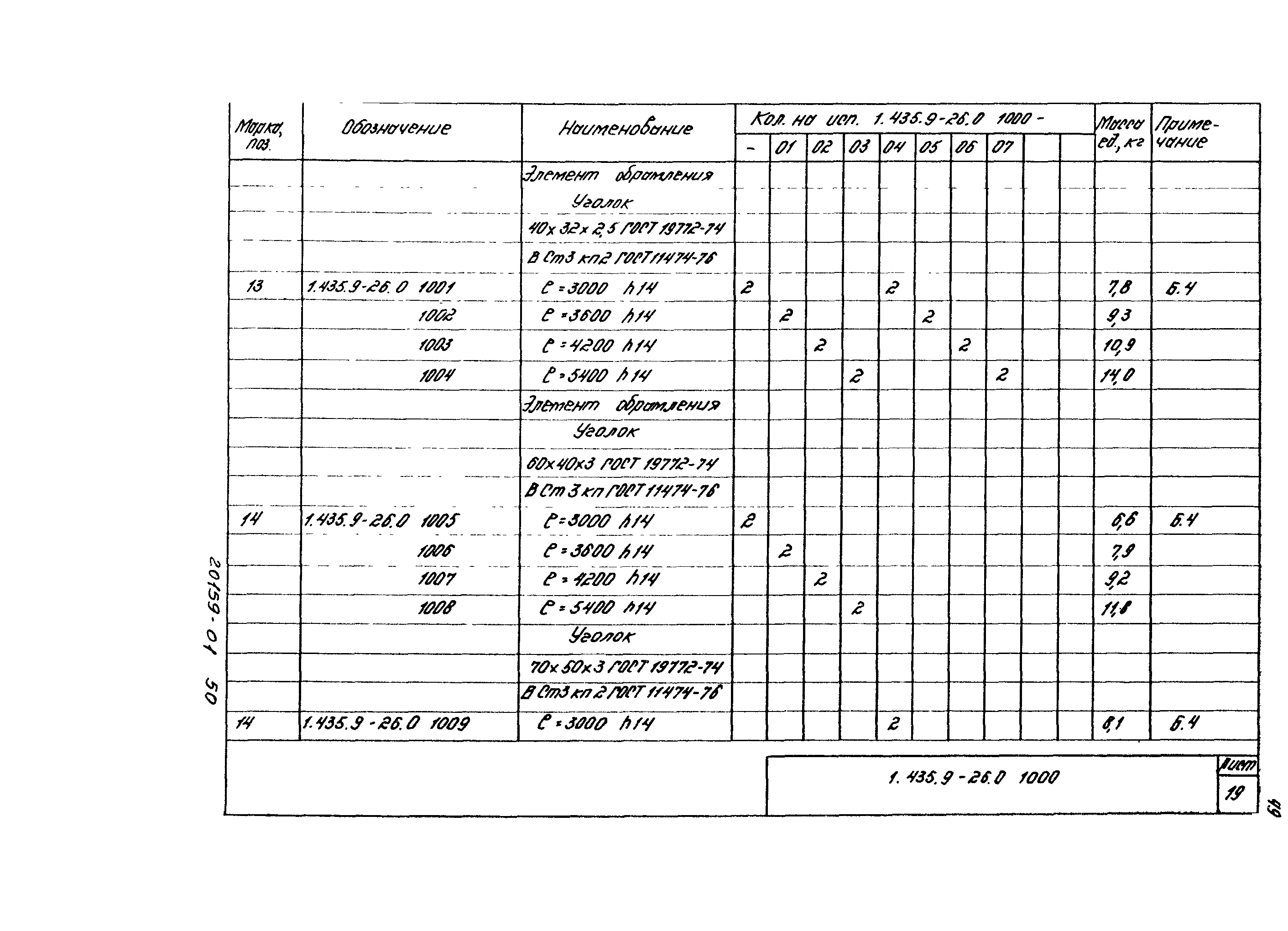 Серия 1.435.9-26