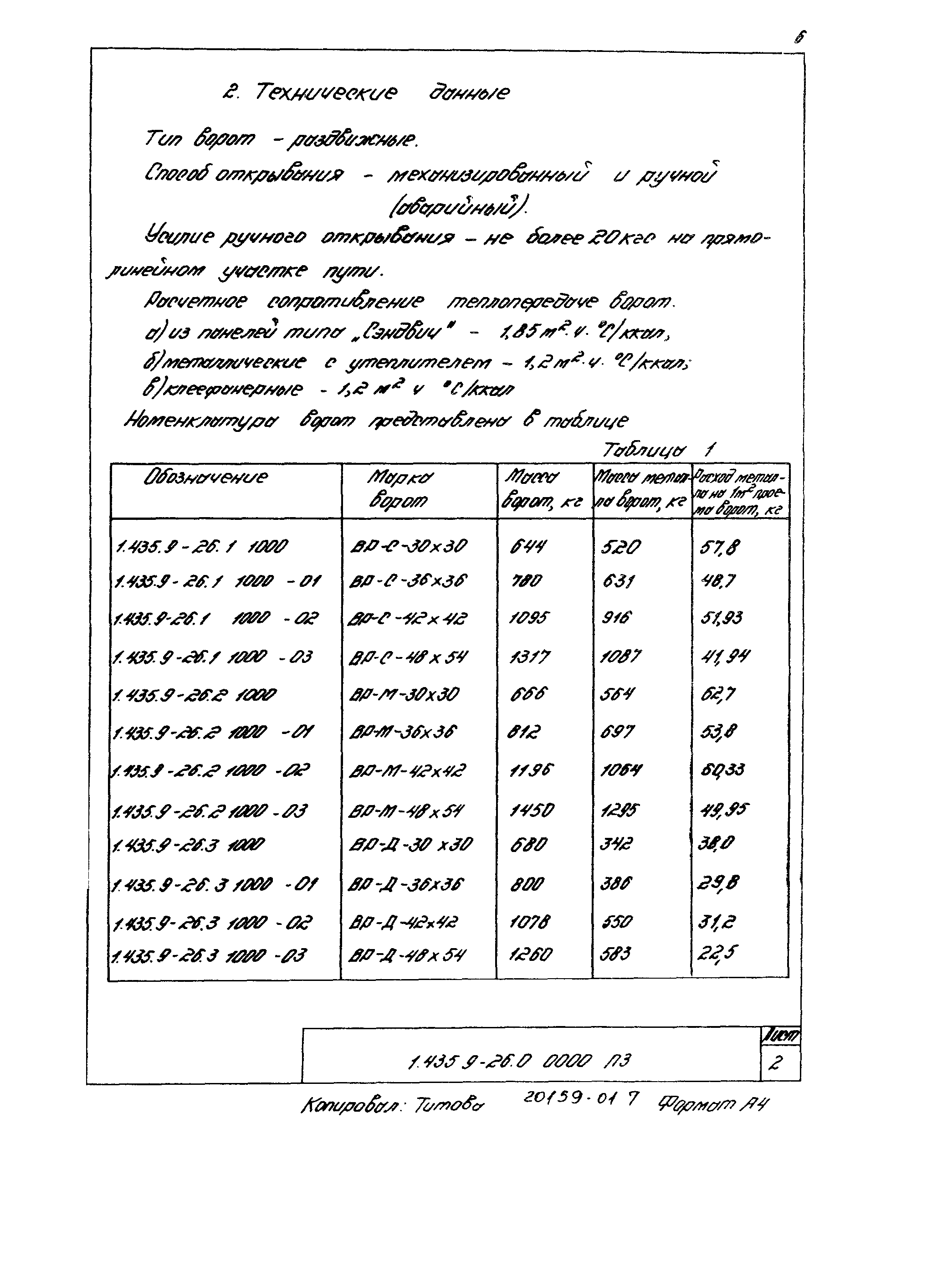 Серия 1.435.9-26