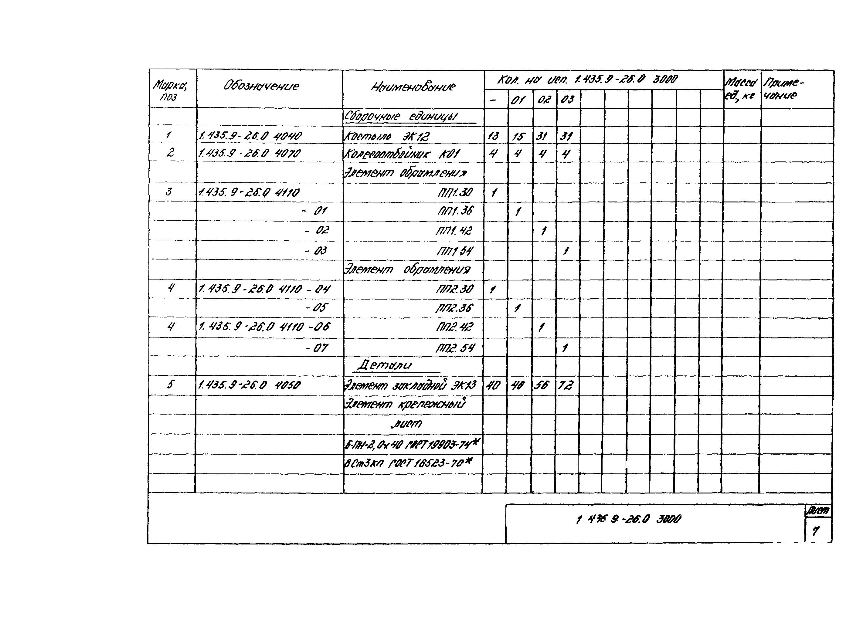 Серия 1.435.9-26