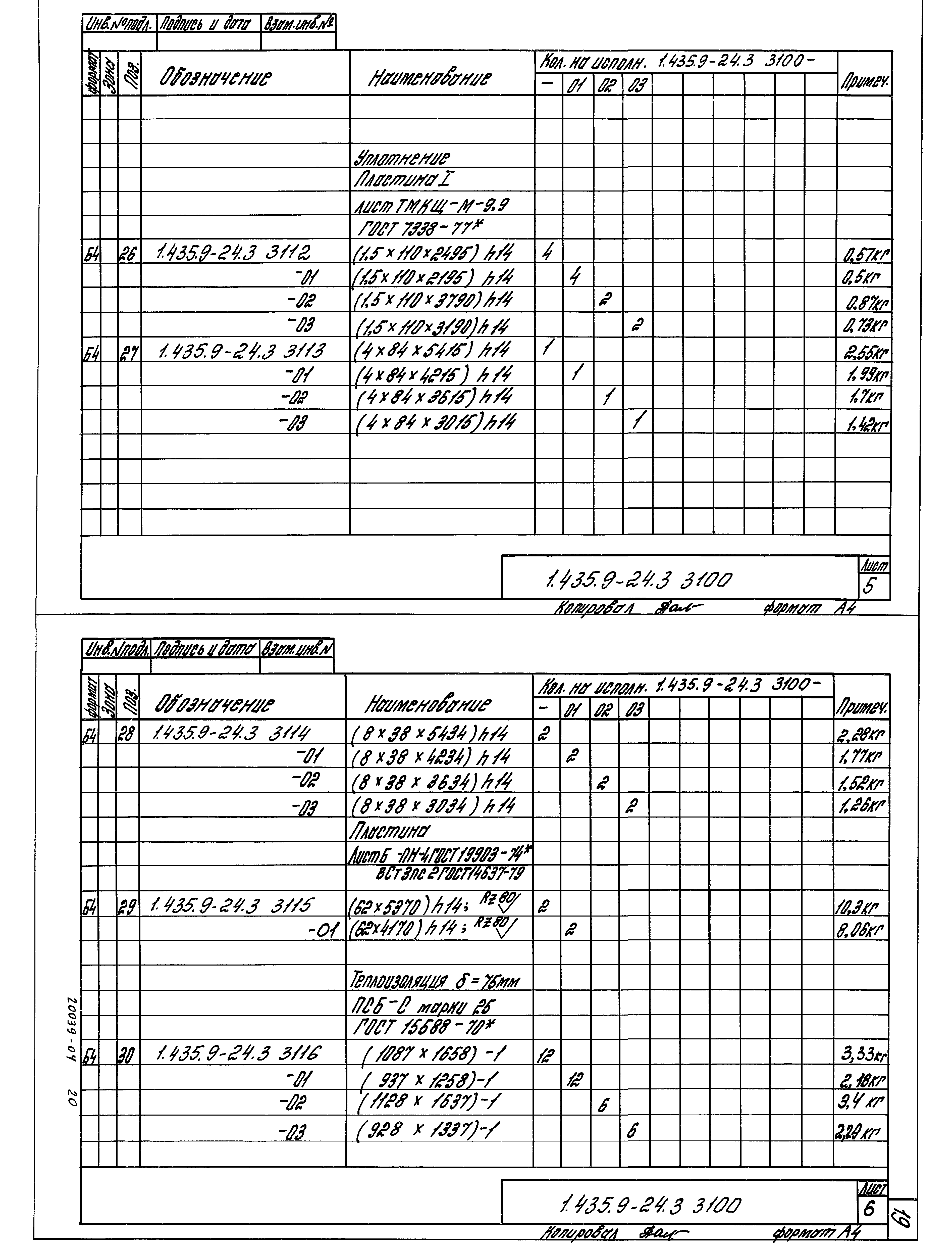 Серия 1.435.9-24