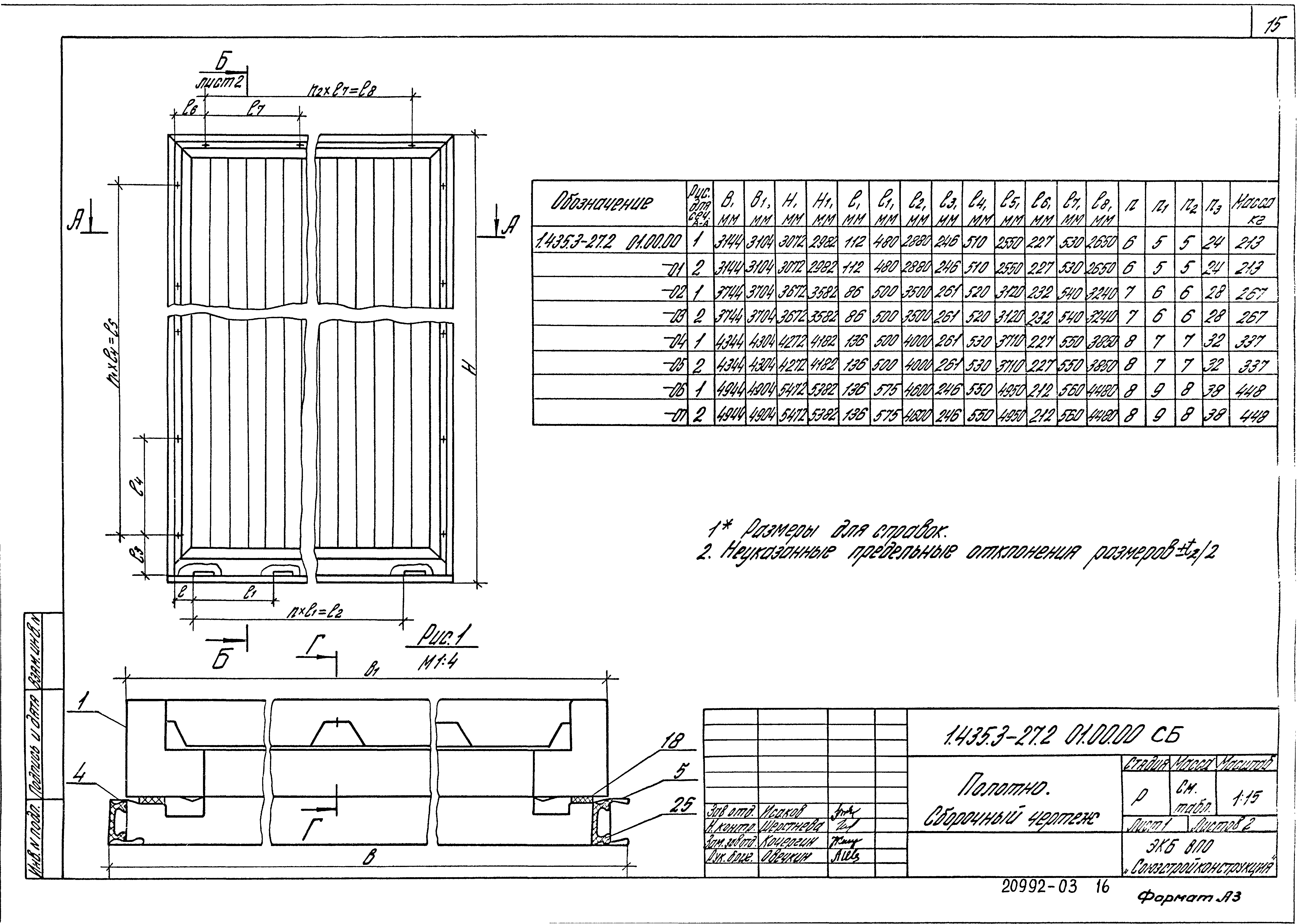 Серия 1.435.3-27