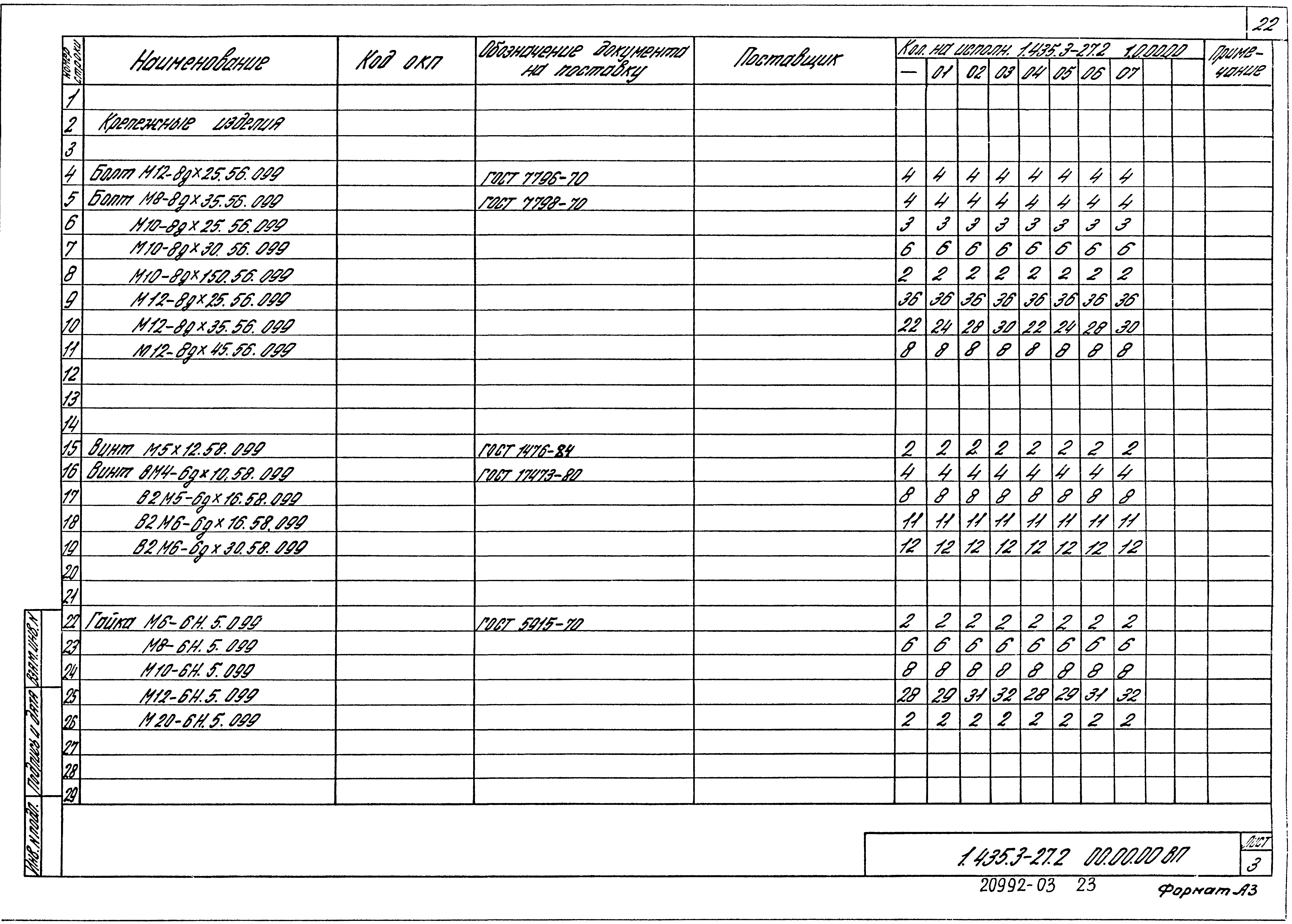 Серия 1.435.3-27