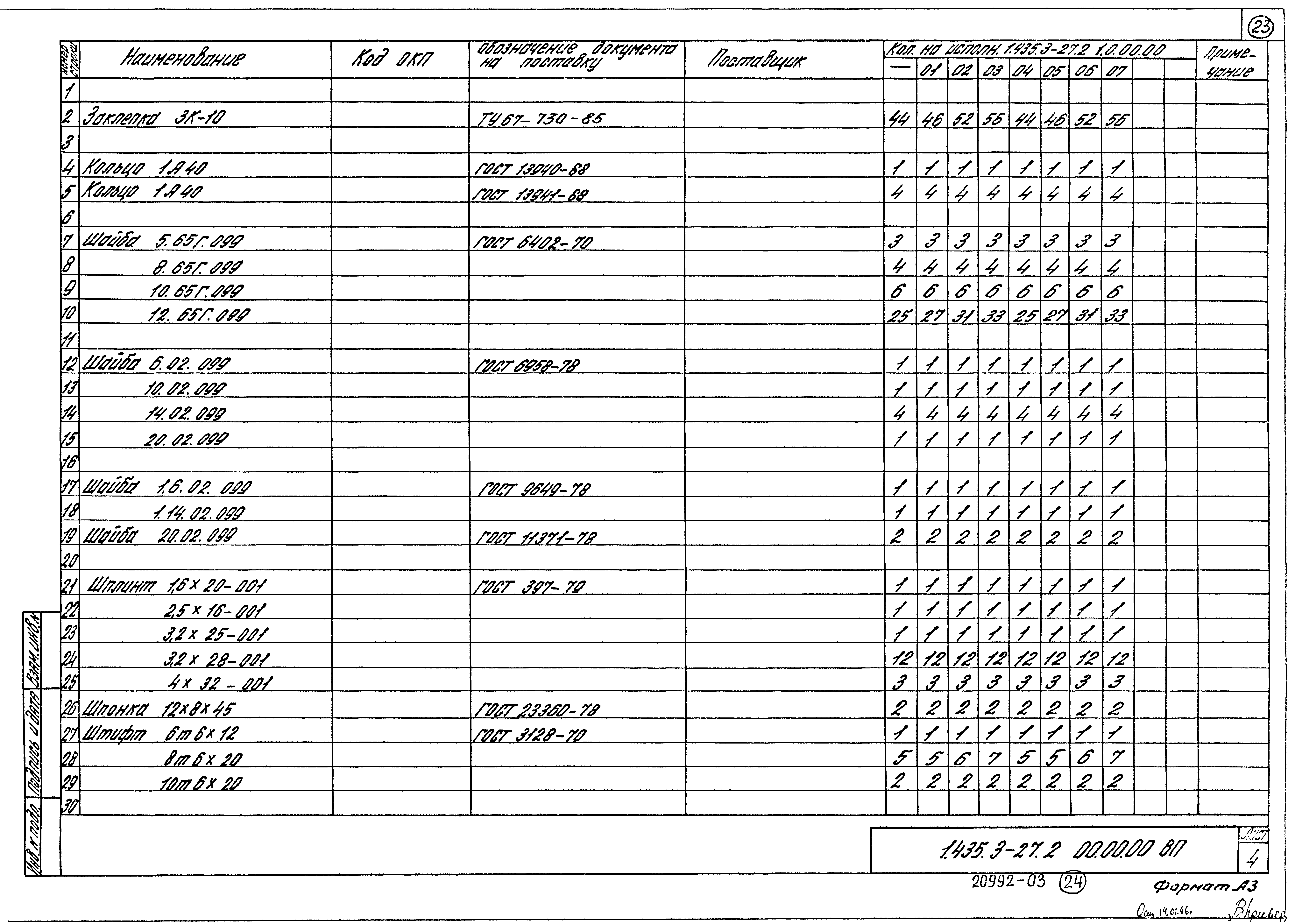 Серия 1.435.3-27