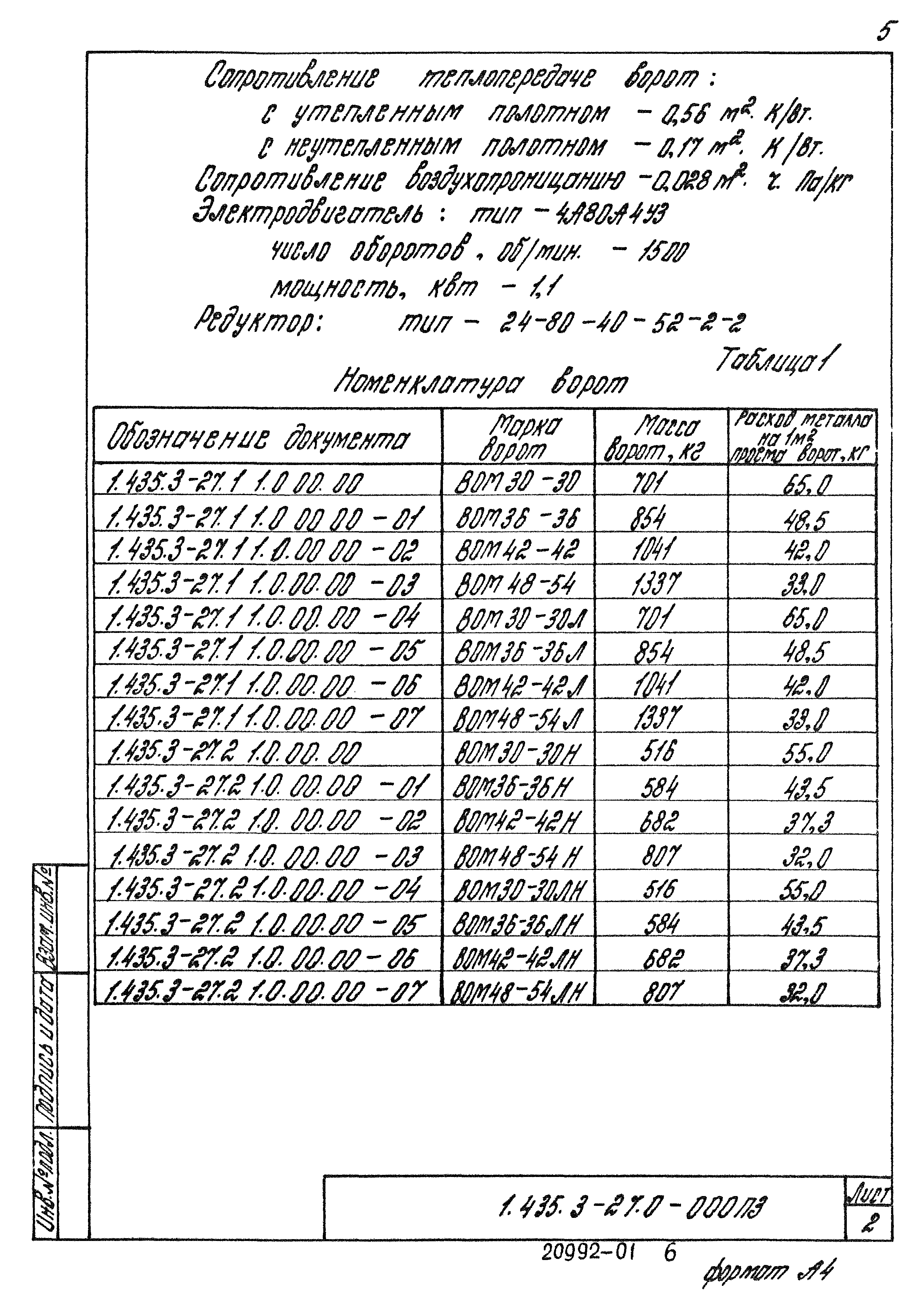 Серия 1.435.3-27