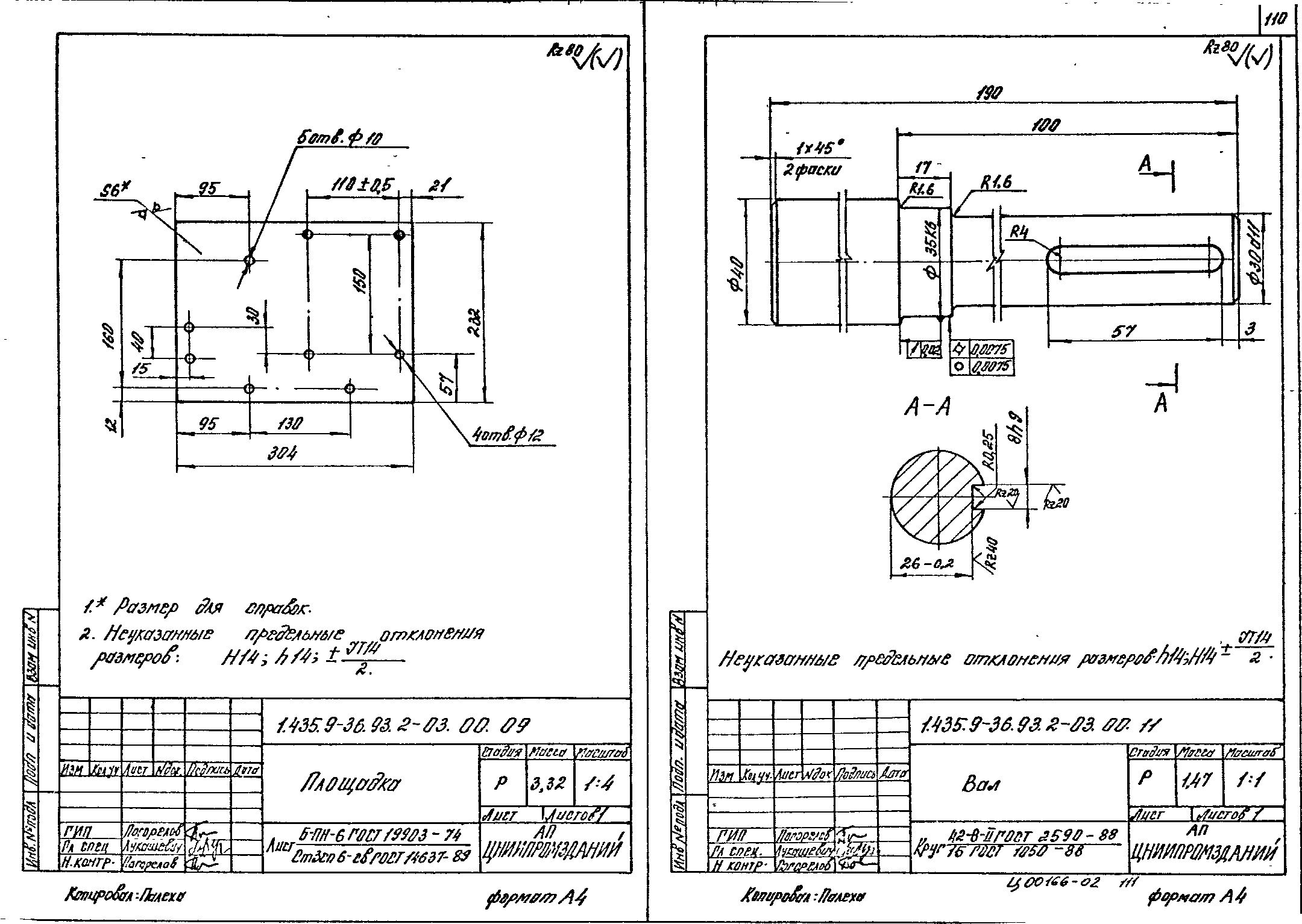 Серия 1.435.9-36.93