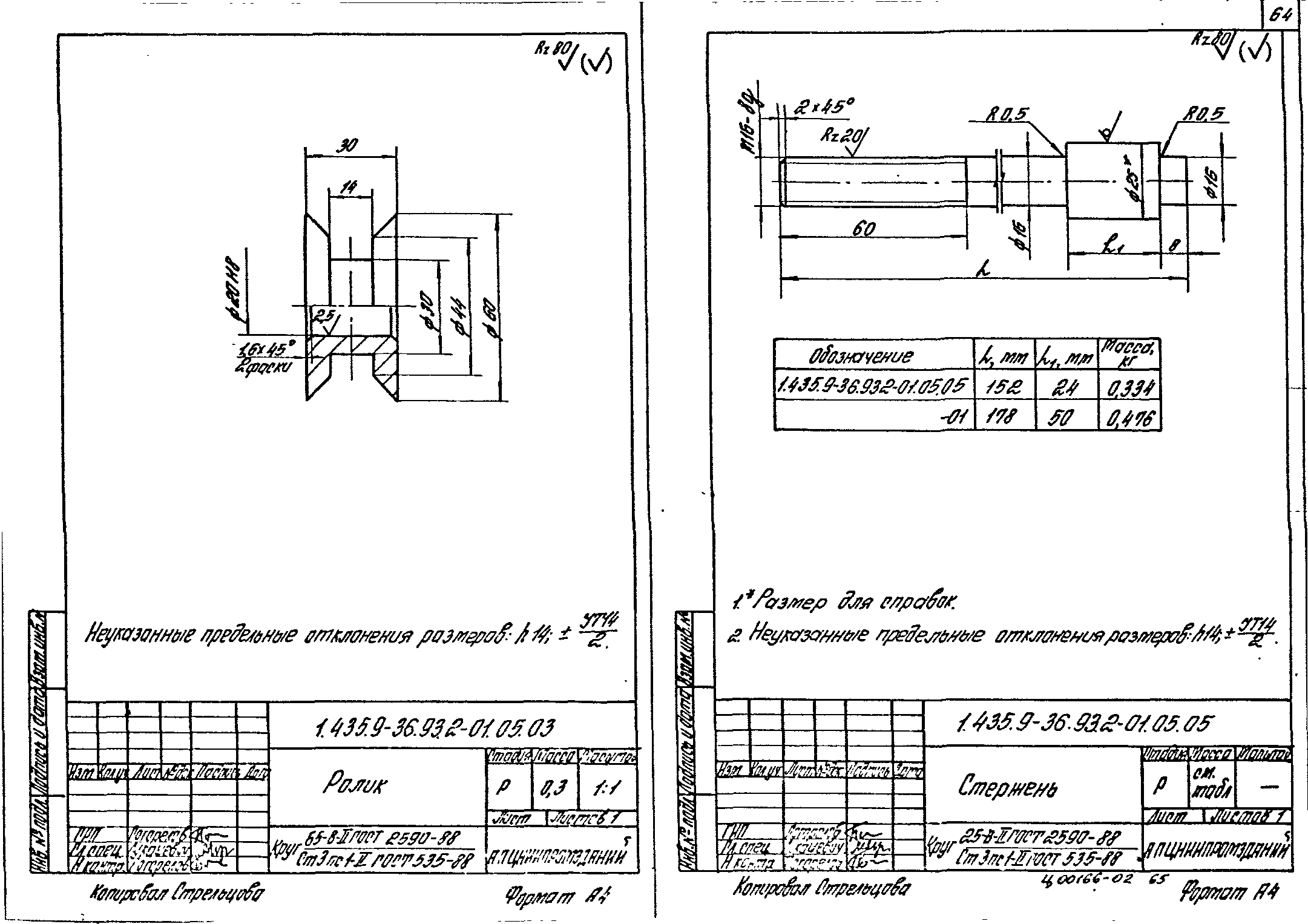 Серия 1.435.9-36.93