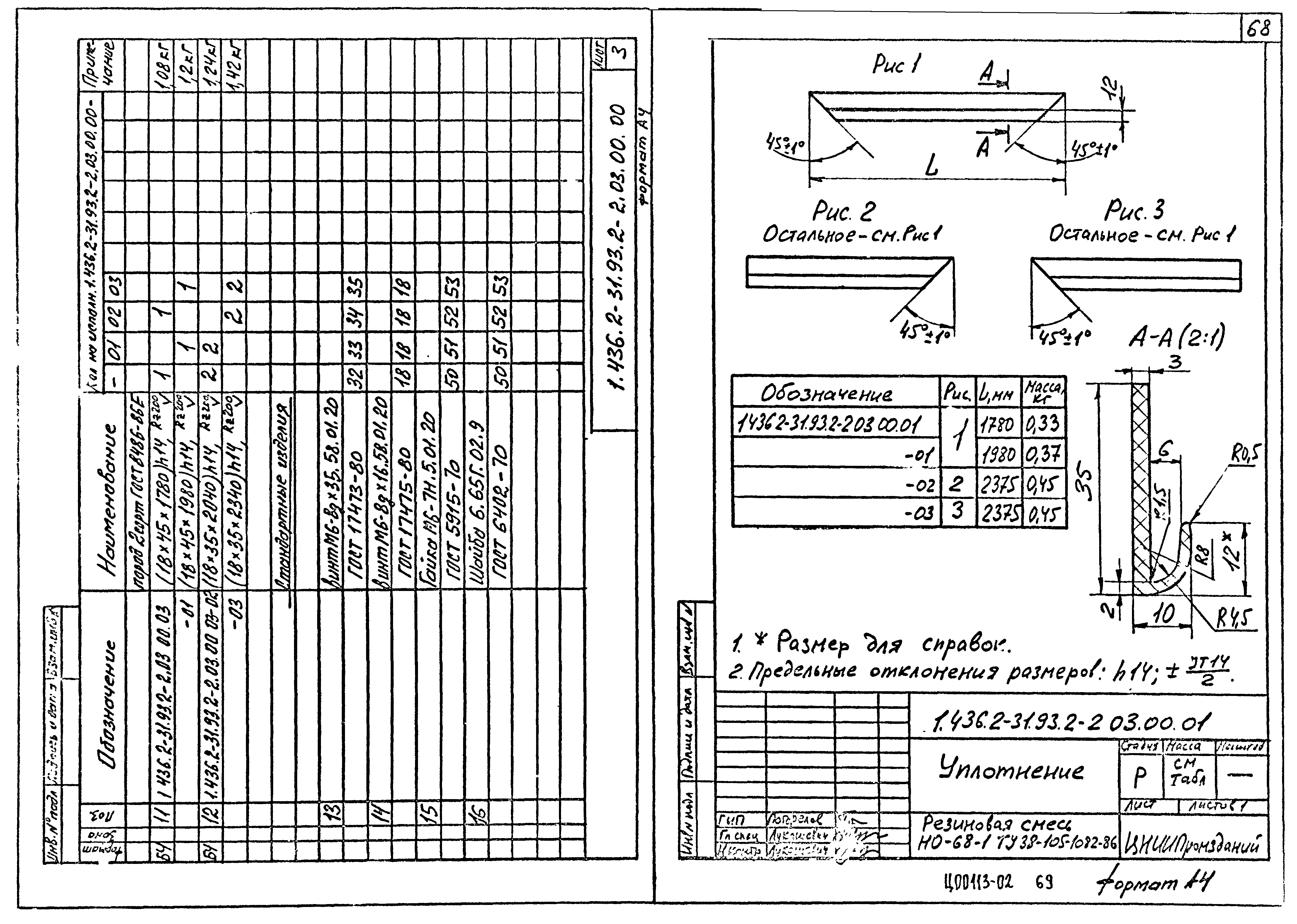 Серия 1.436.2-31.93