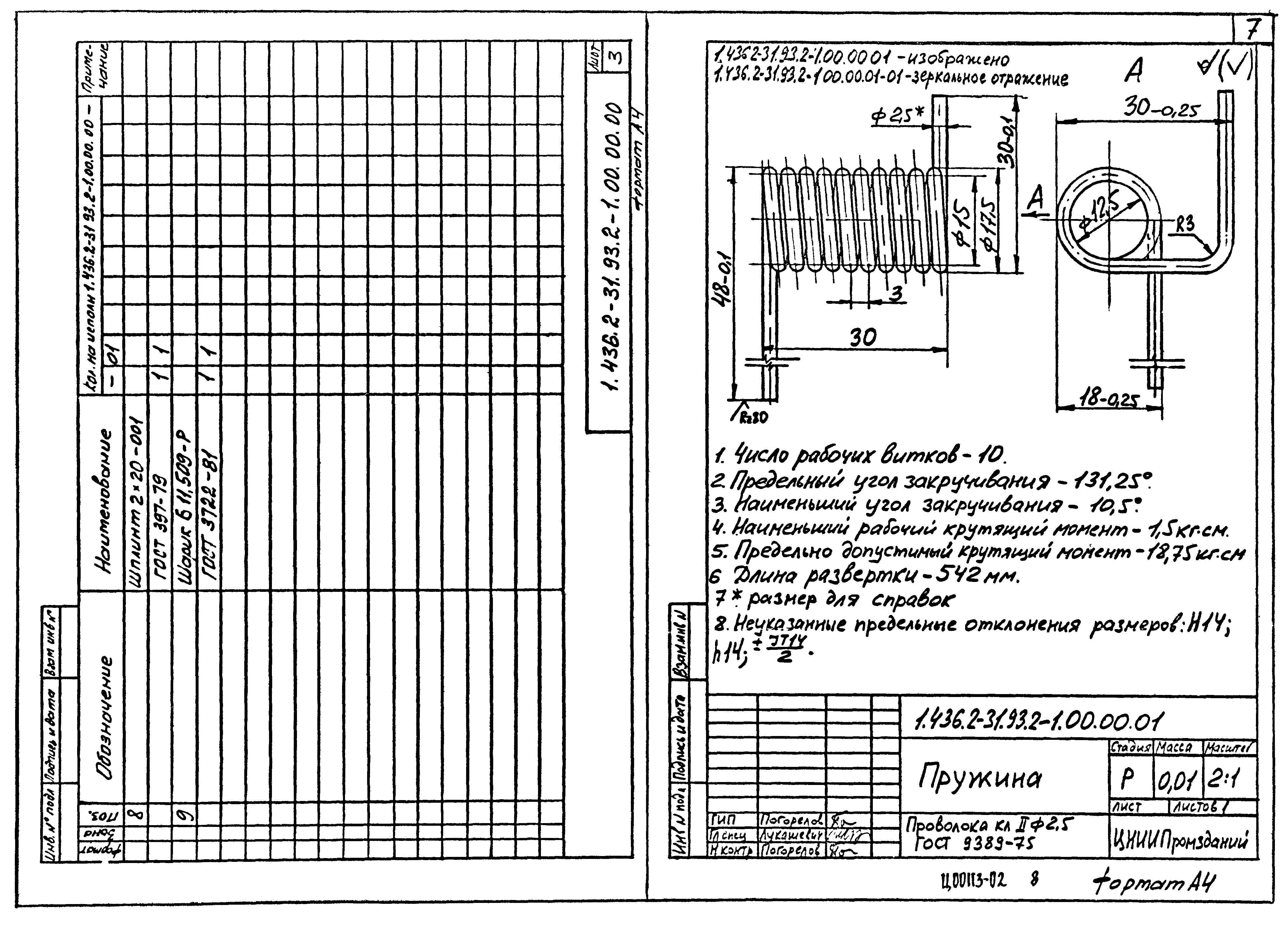 Серия 1.436.2-31.93