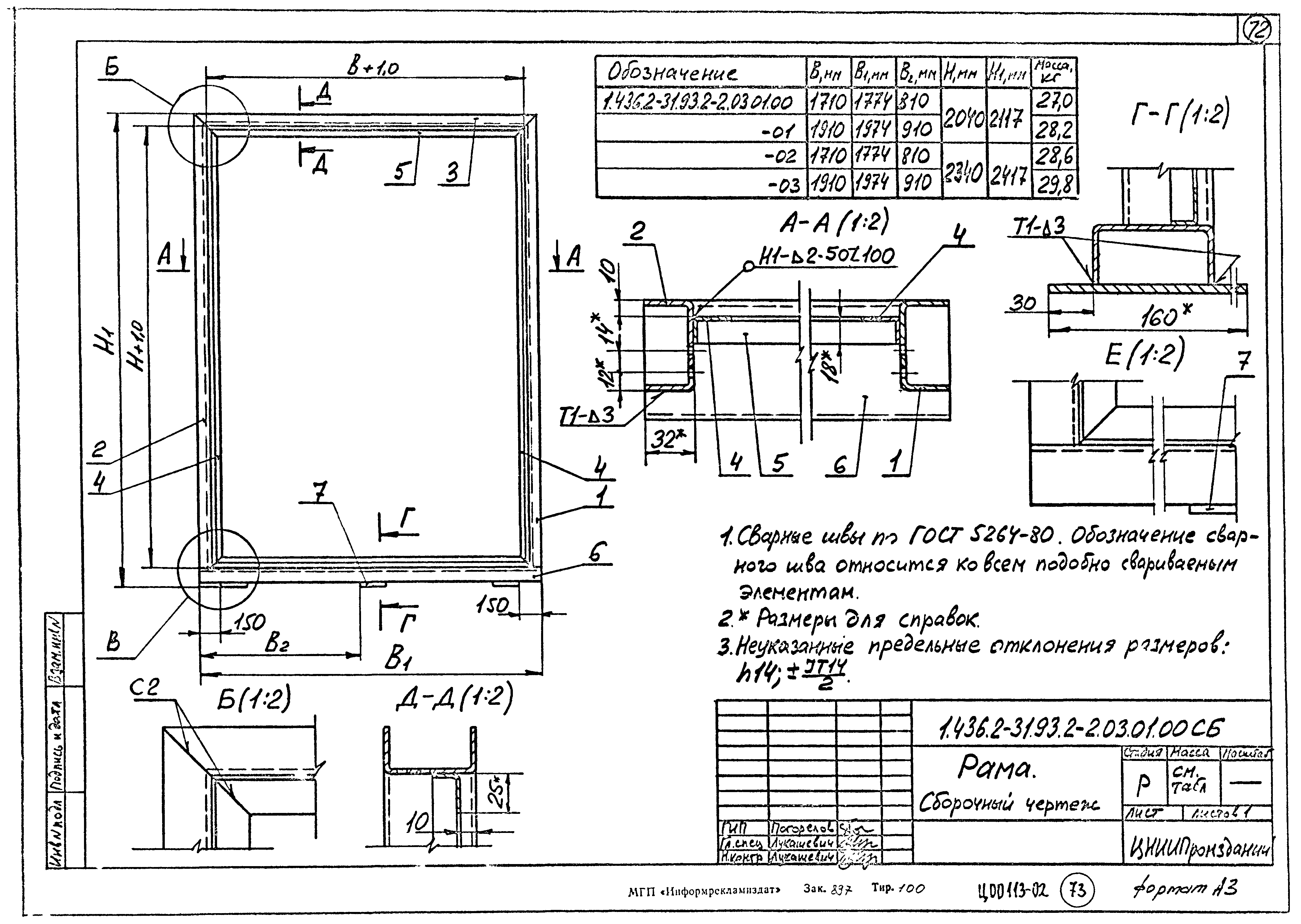 Серия 1.436.2-31.93