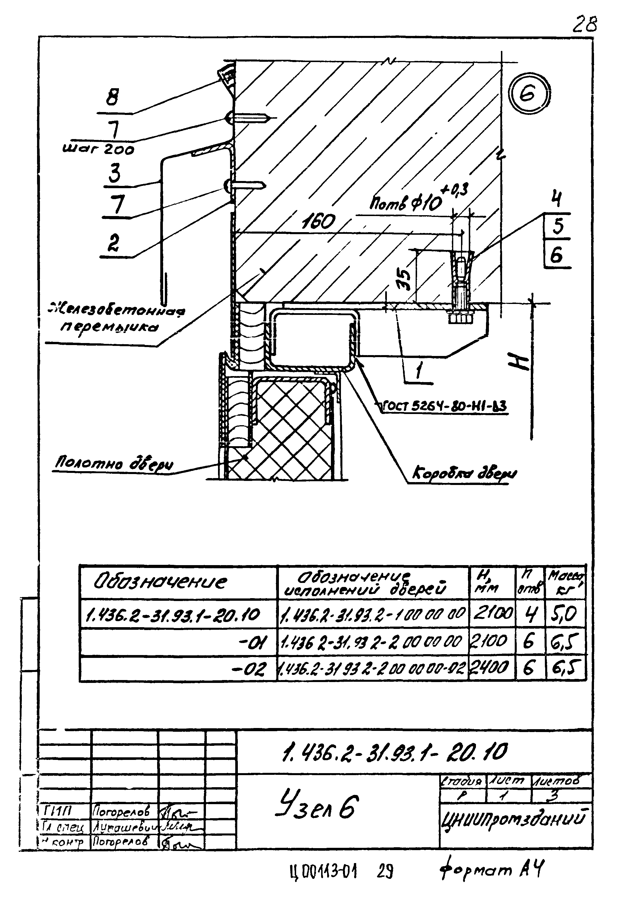 Серия 1.436.2-31.93