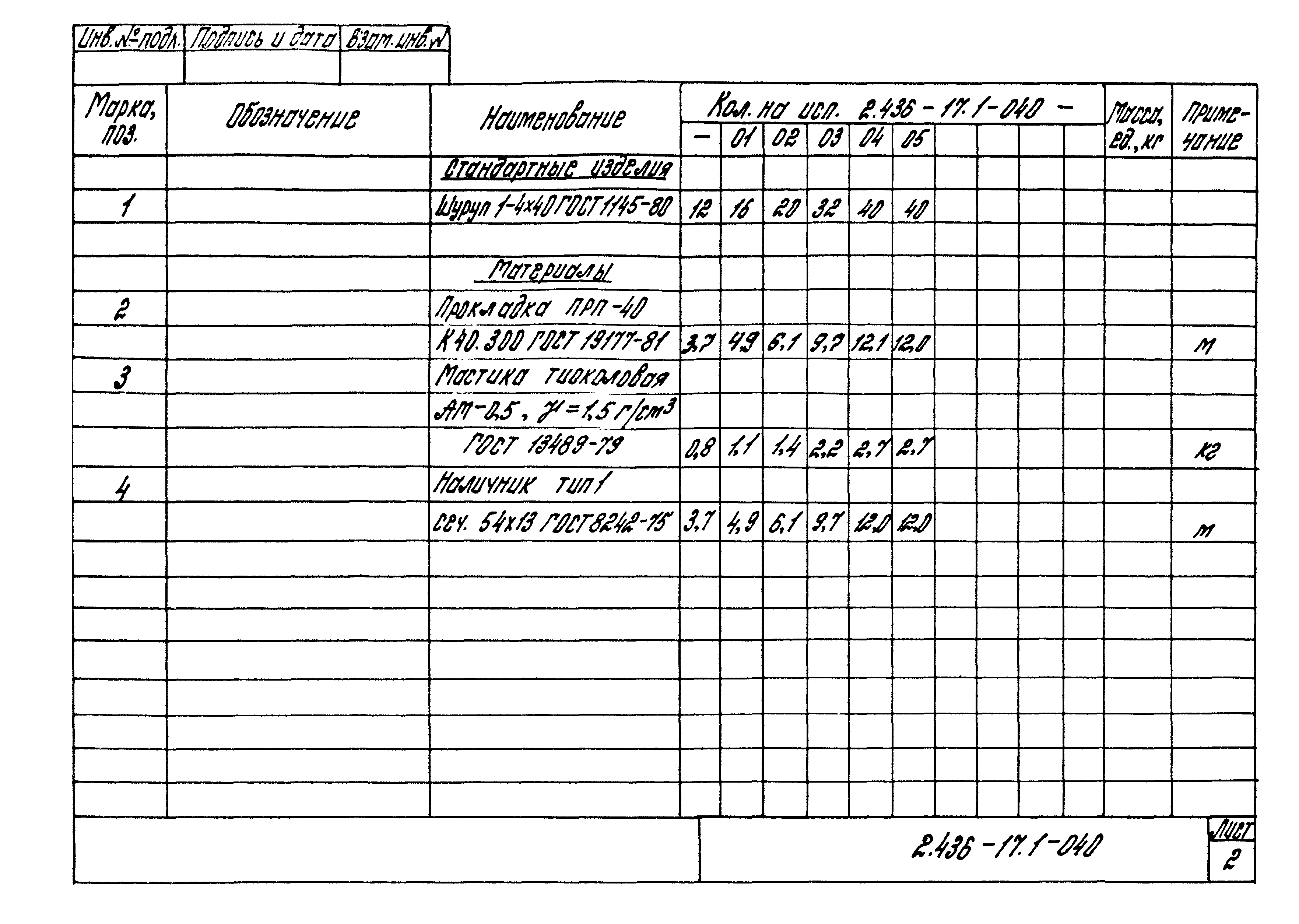 Серия 2.436-17